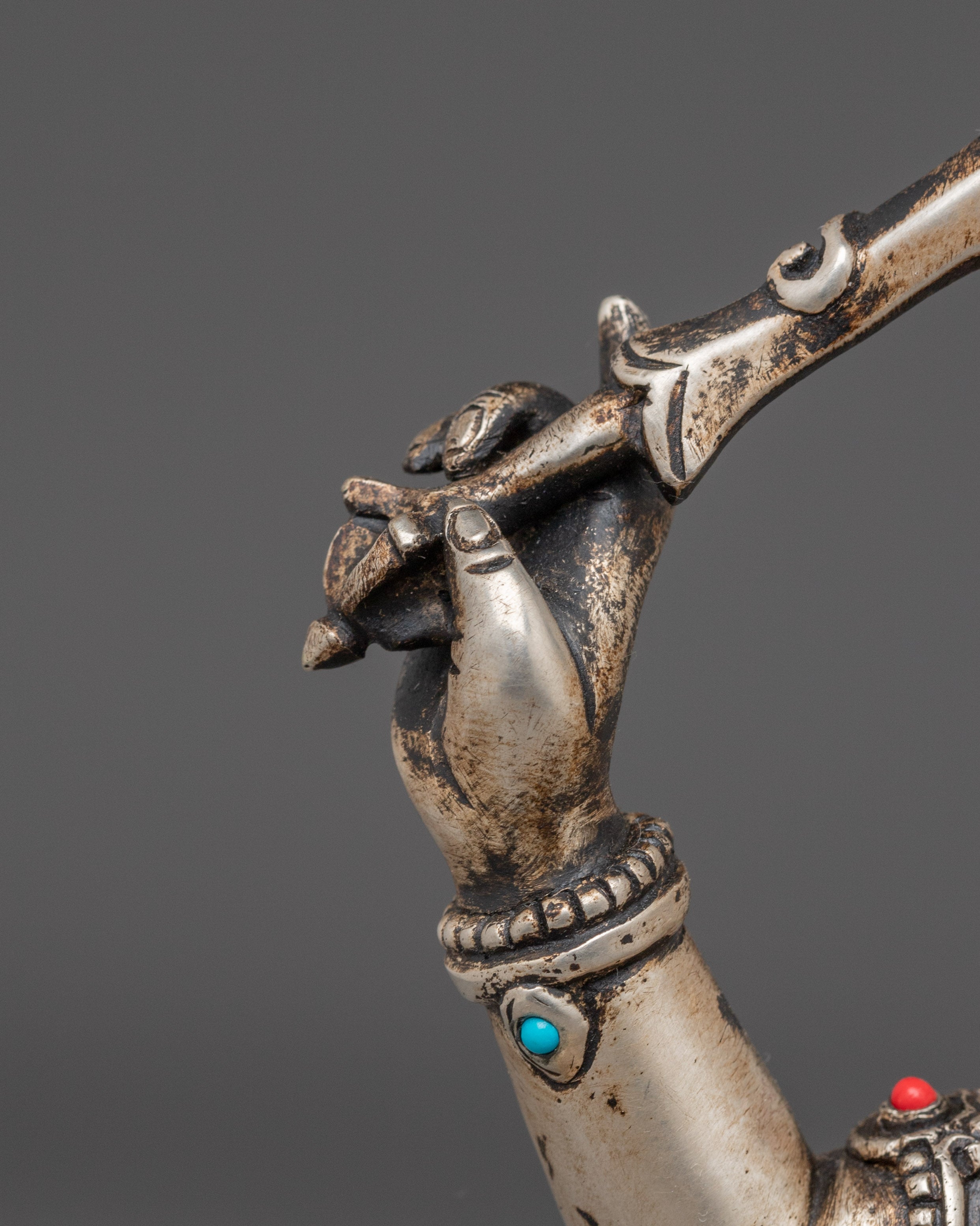 Golden Manjushri Art: Sword of Wisdom