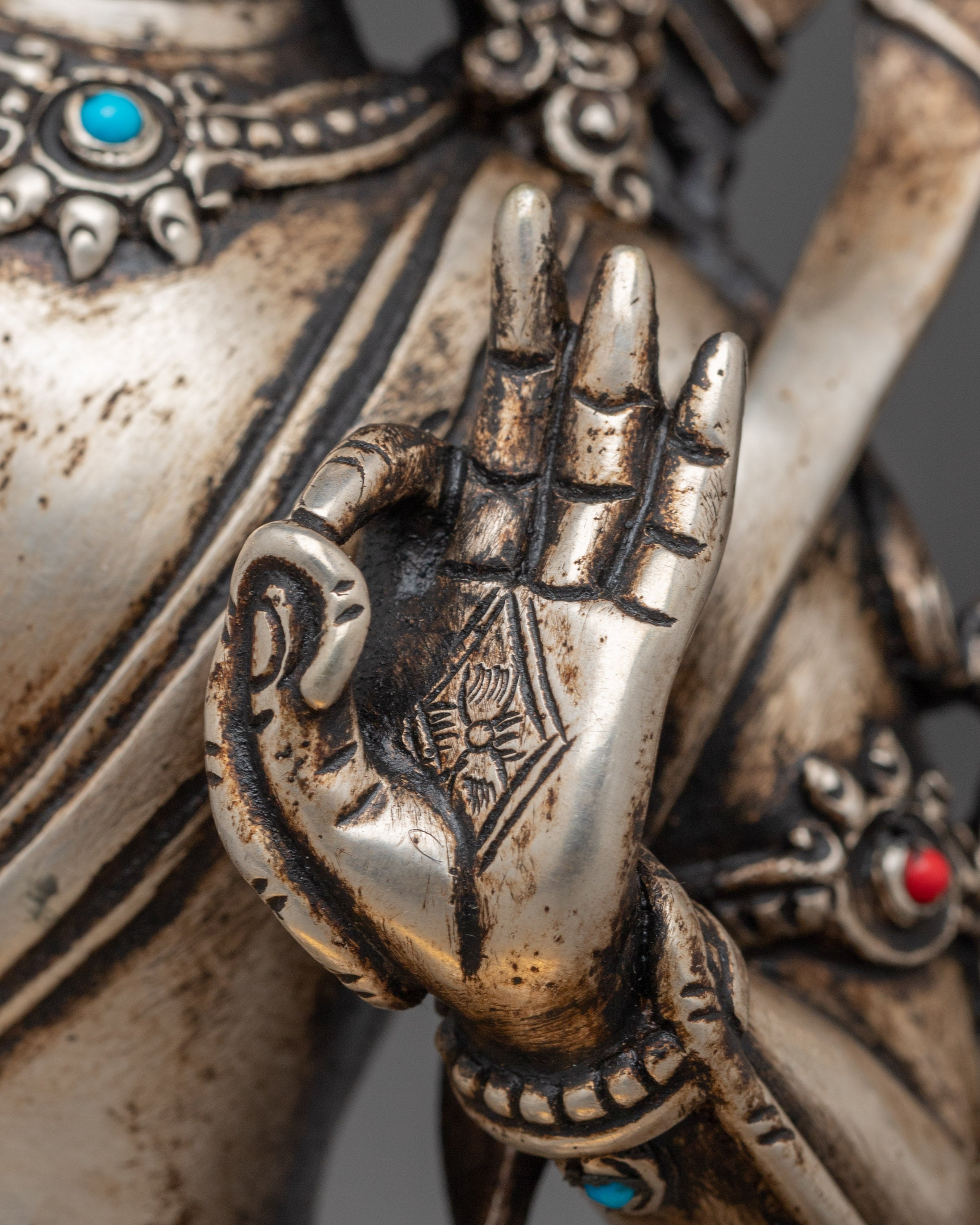 Golden Manjushri Art: Sword of Wisdom