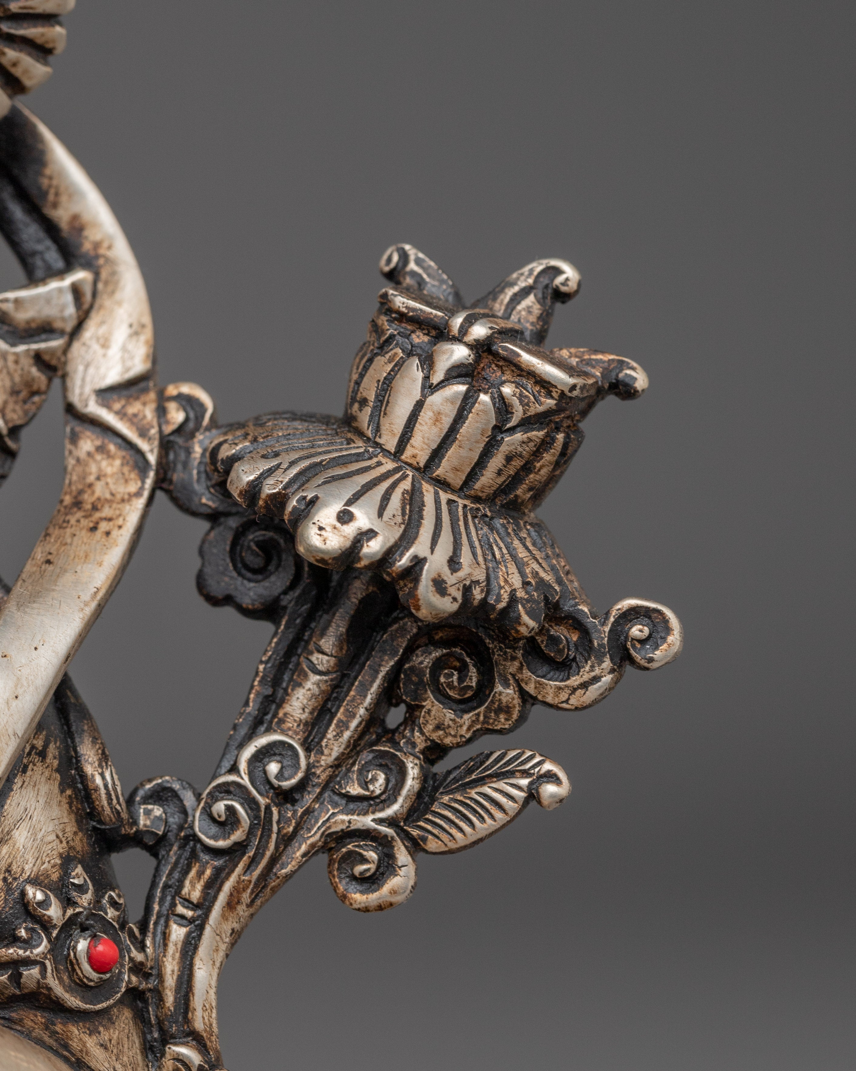 Golden Manjushri Art: Sword of Wisdom