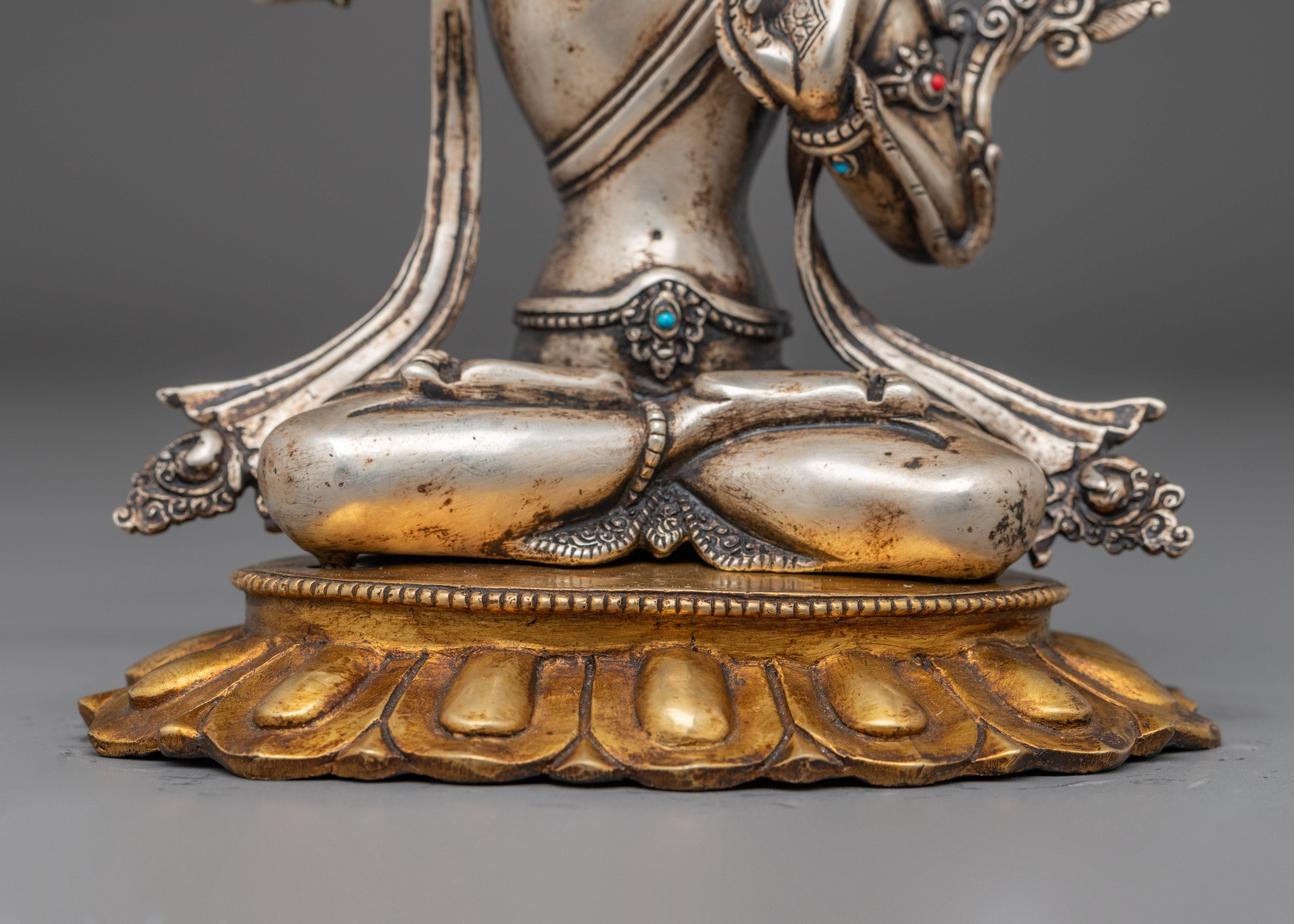 Golden Manjushri Art: Sword of Wisdom