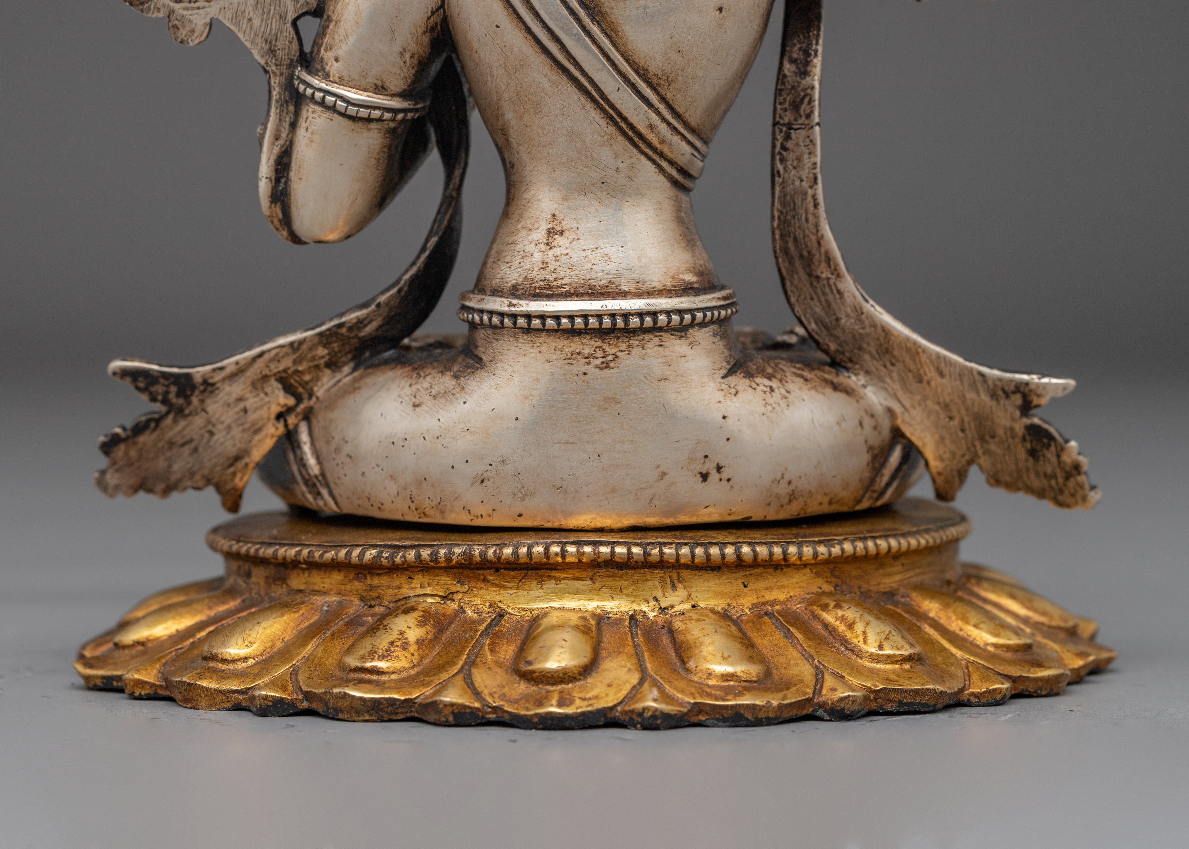 Golden Manjushri Art: Sword of Wisdom