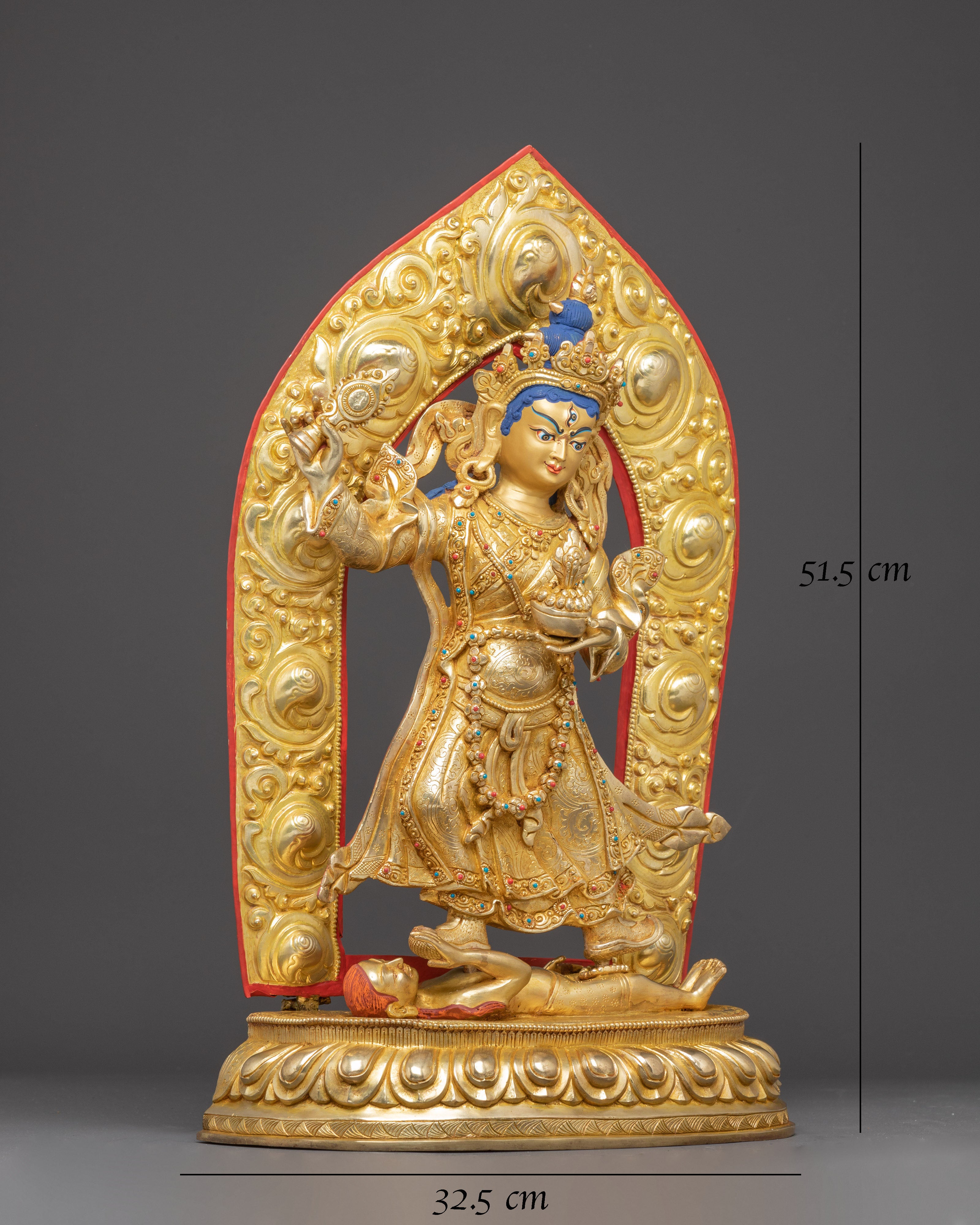Rare Statue of Achi Chokyi Drolma