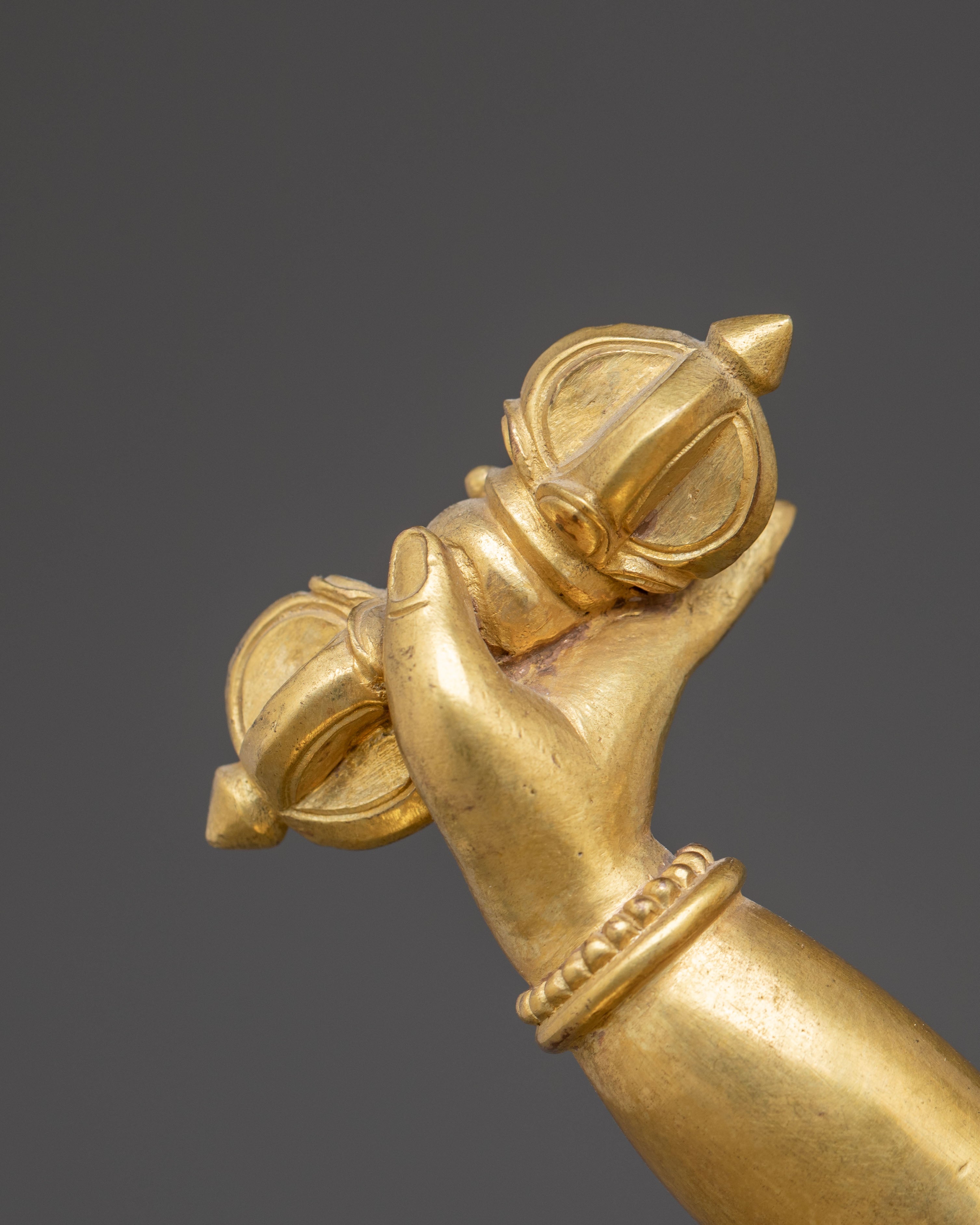 Statue of Buddha Protector Vajrapani | The Wrathful Bodhisattva