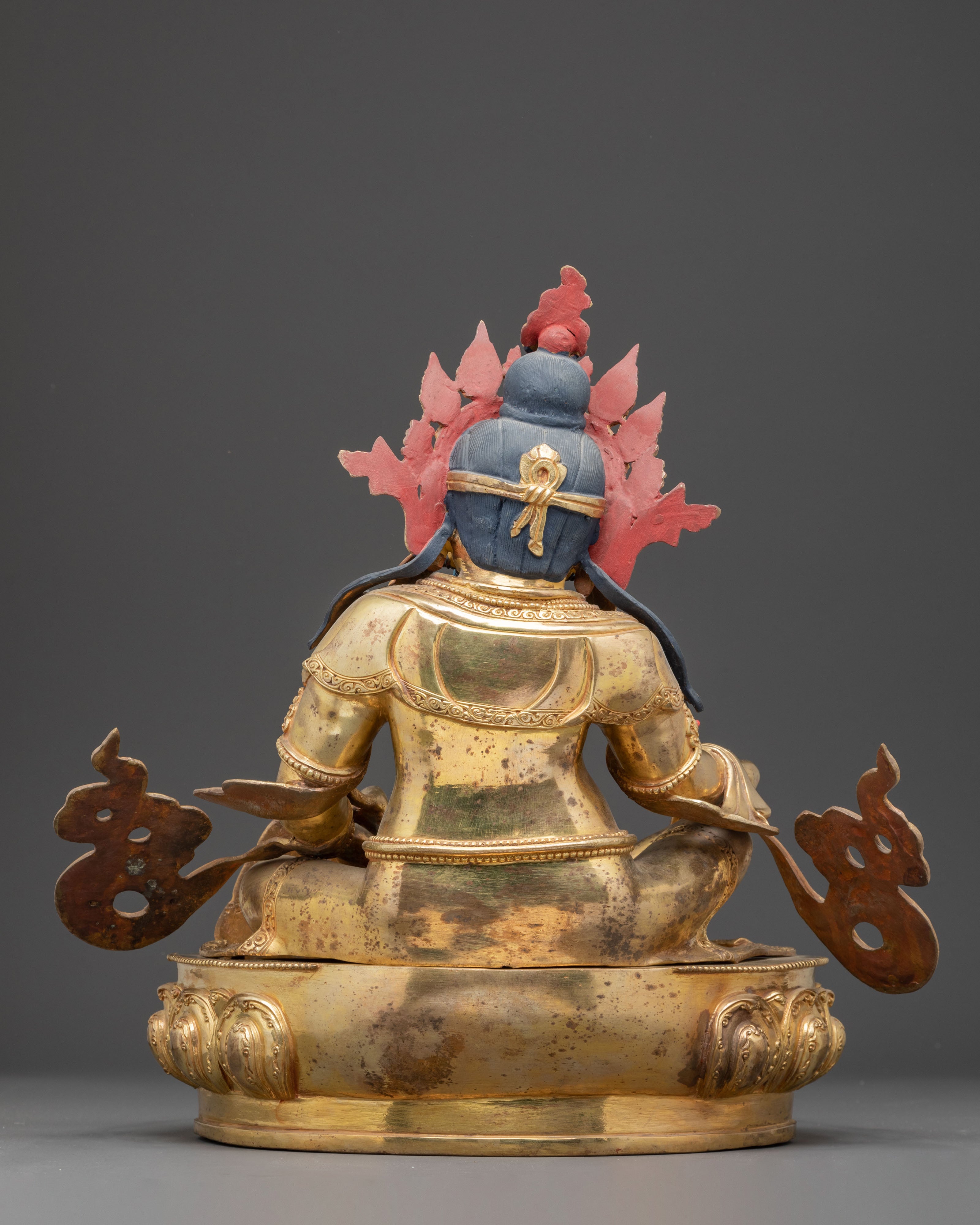 Abundance Icon Dzambhala Statue | The Lord of Wealth