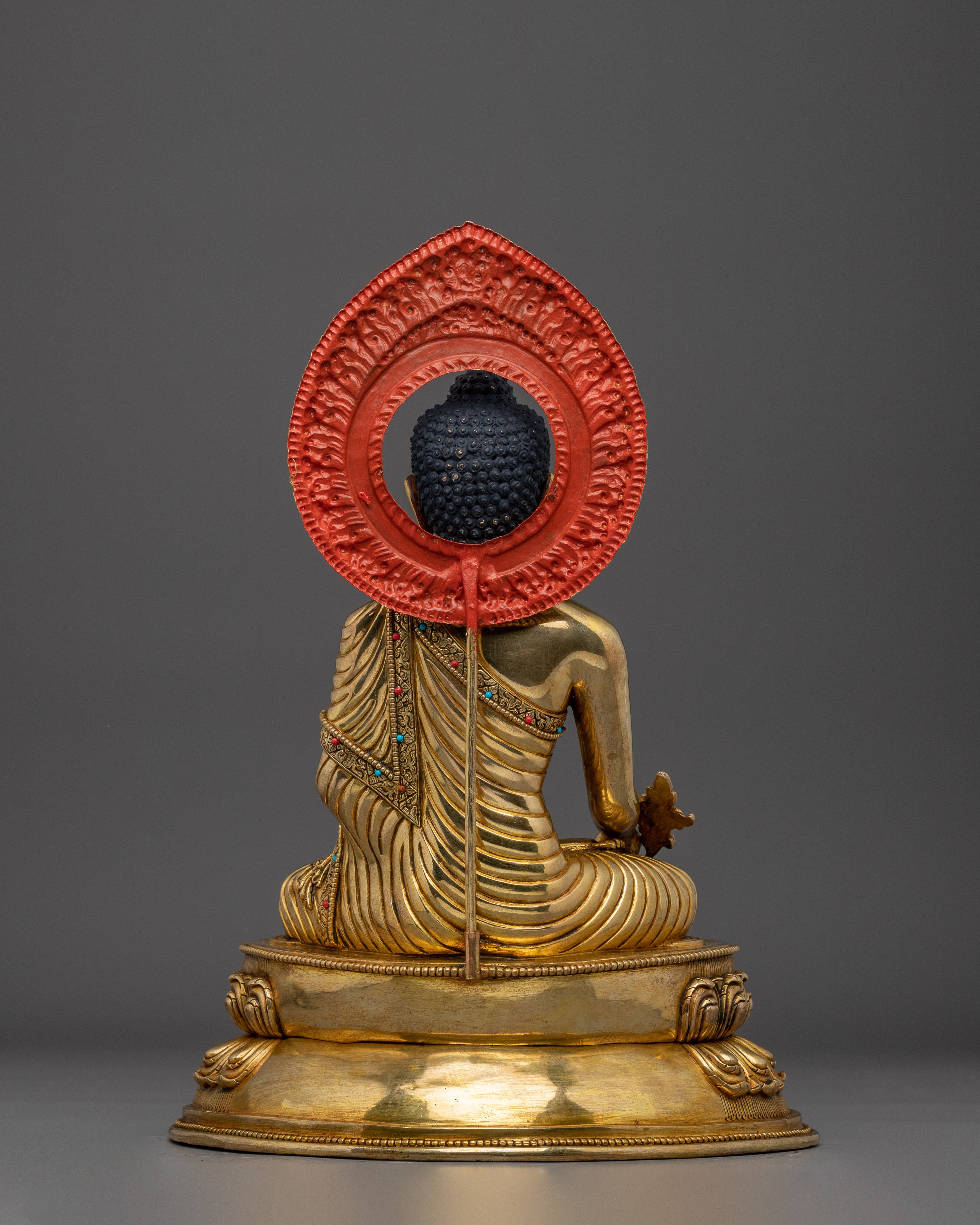 Master of Healing Medicine Buddha Statue