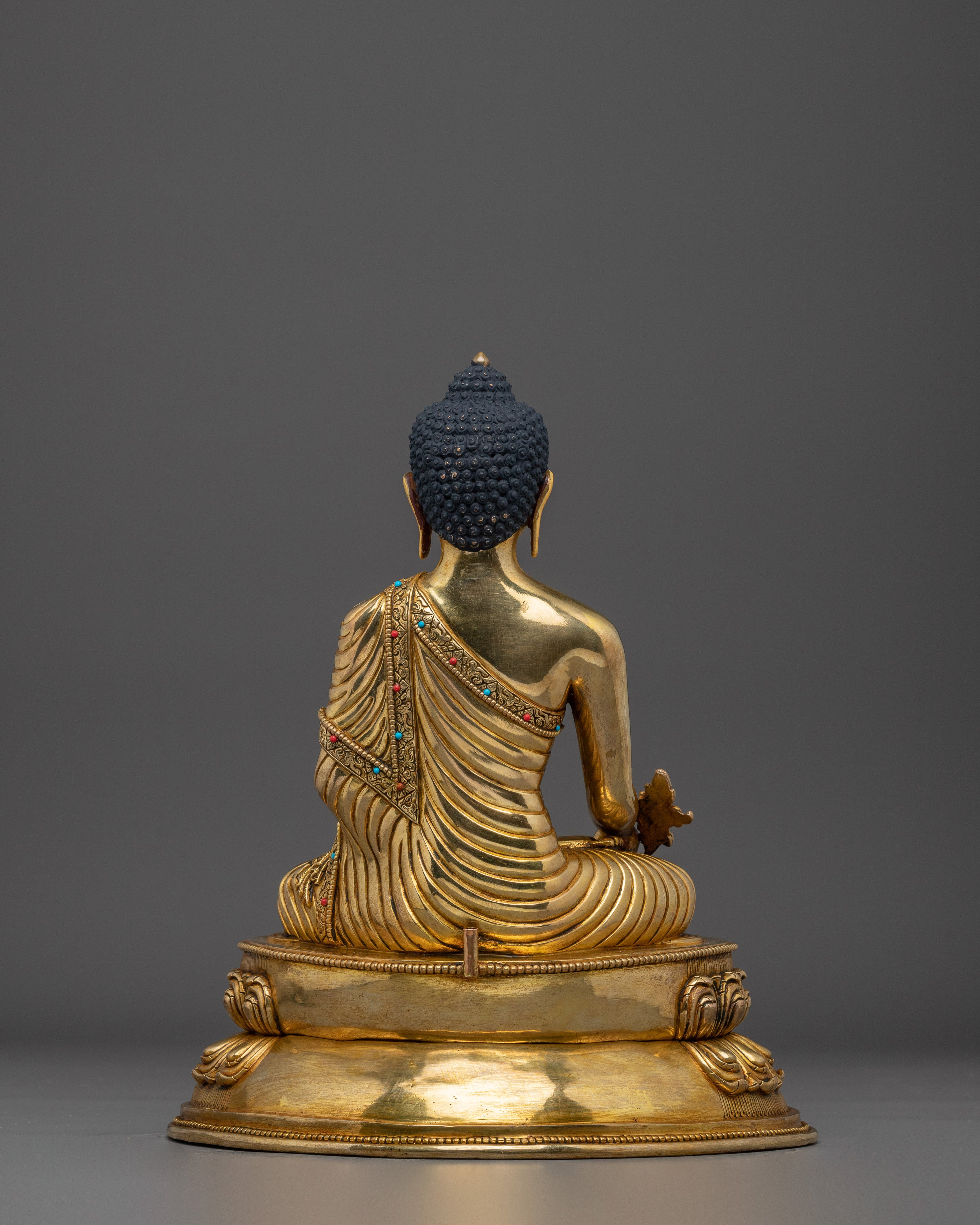 Master of Healing Medicine Buddha Statue