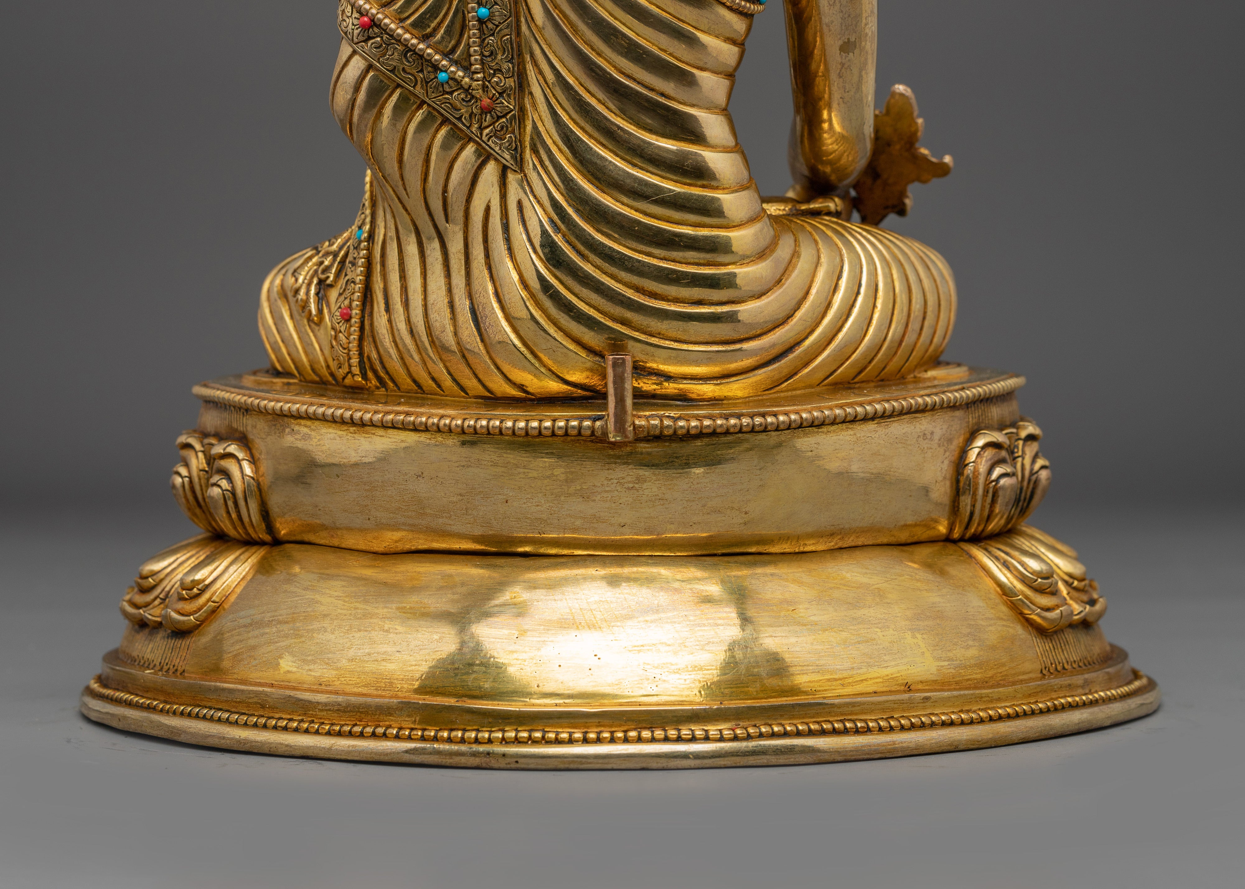 Master of Healing Medicine Buddha Statue