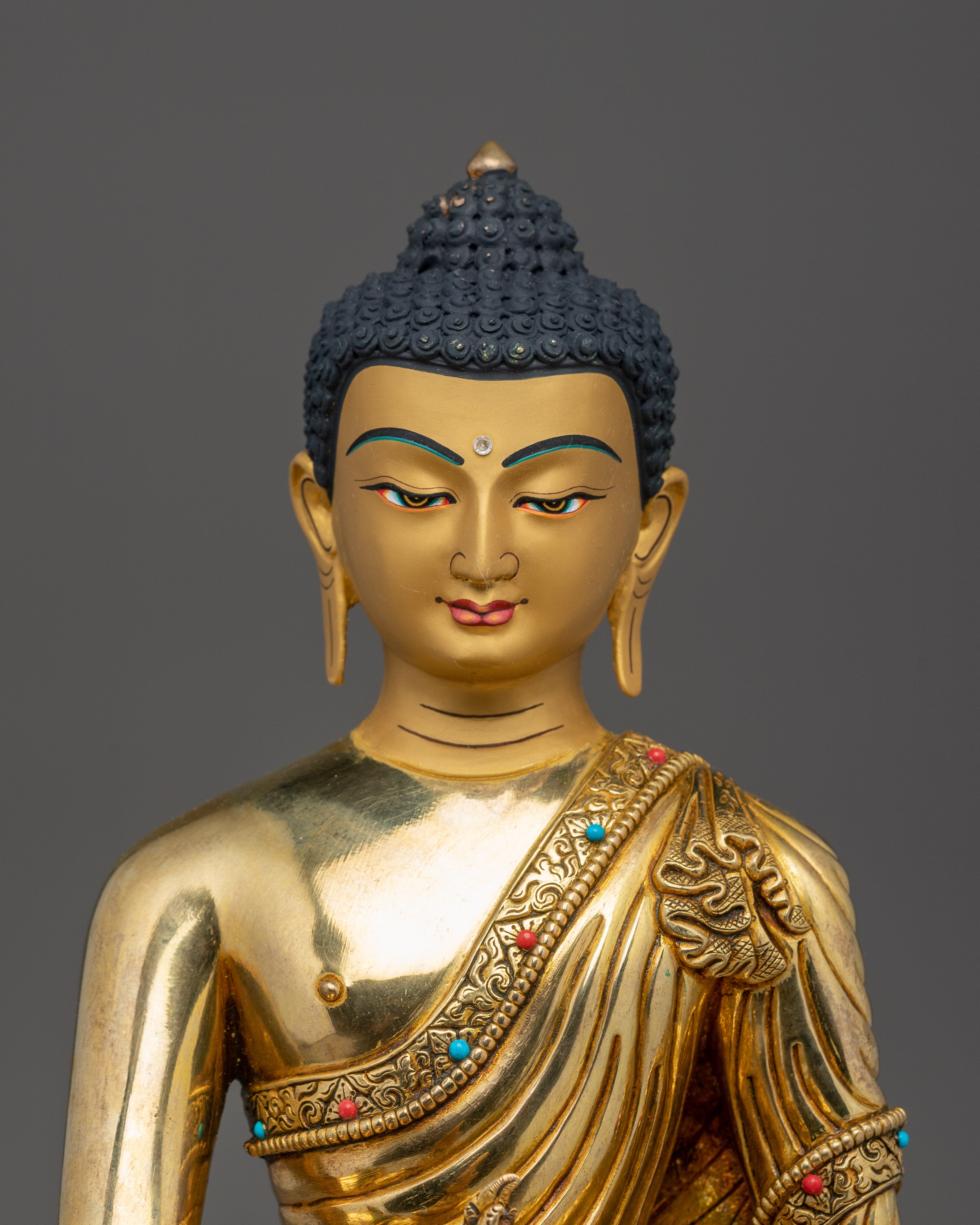 Master of Healing Medicine Buddha Statue