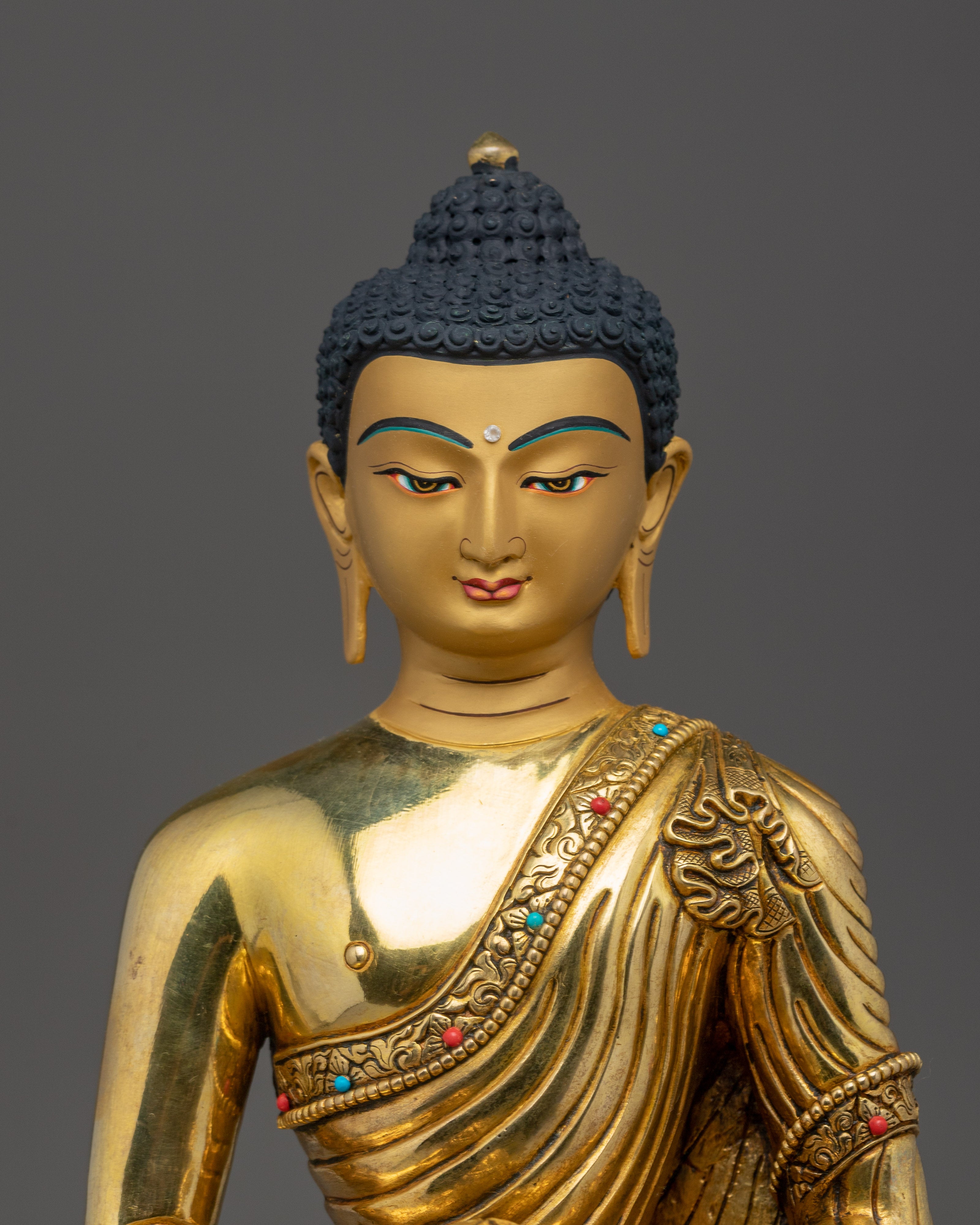 Statue of Pure Land Buddha Amitabha