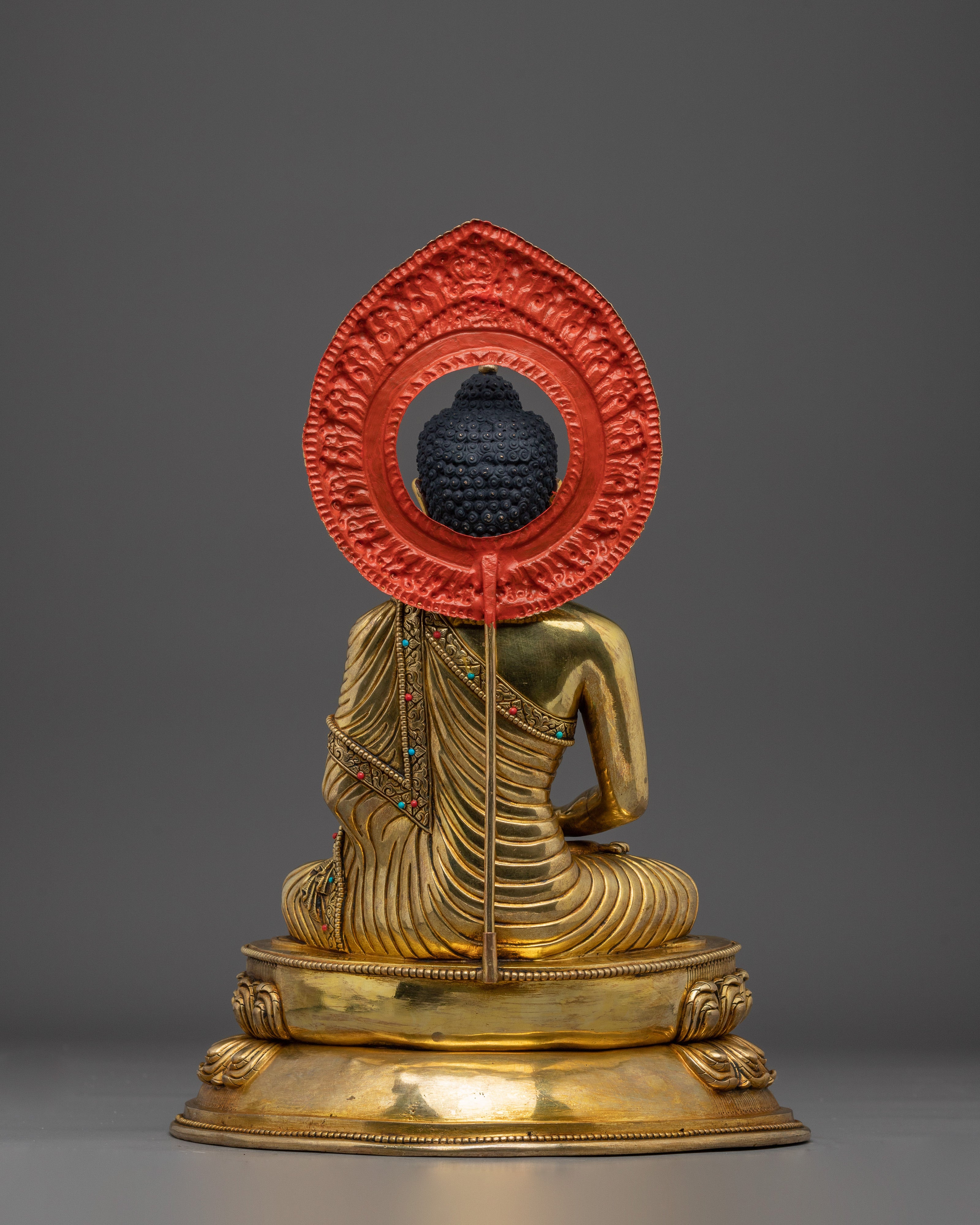 Statue of Pure Land Buddha Amitabha