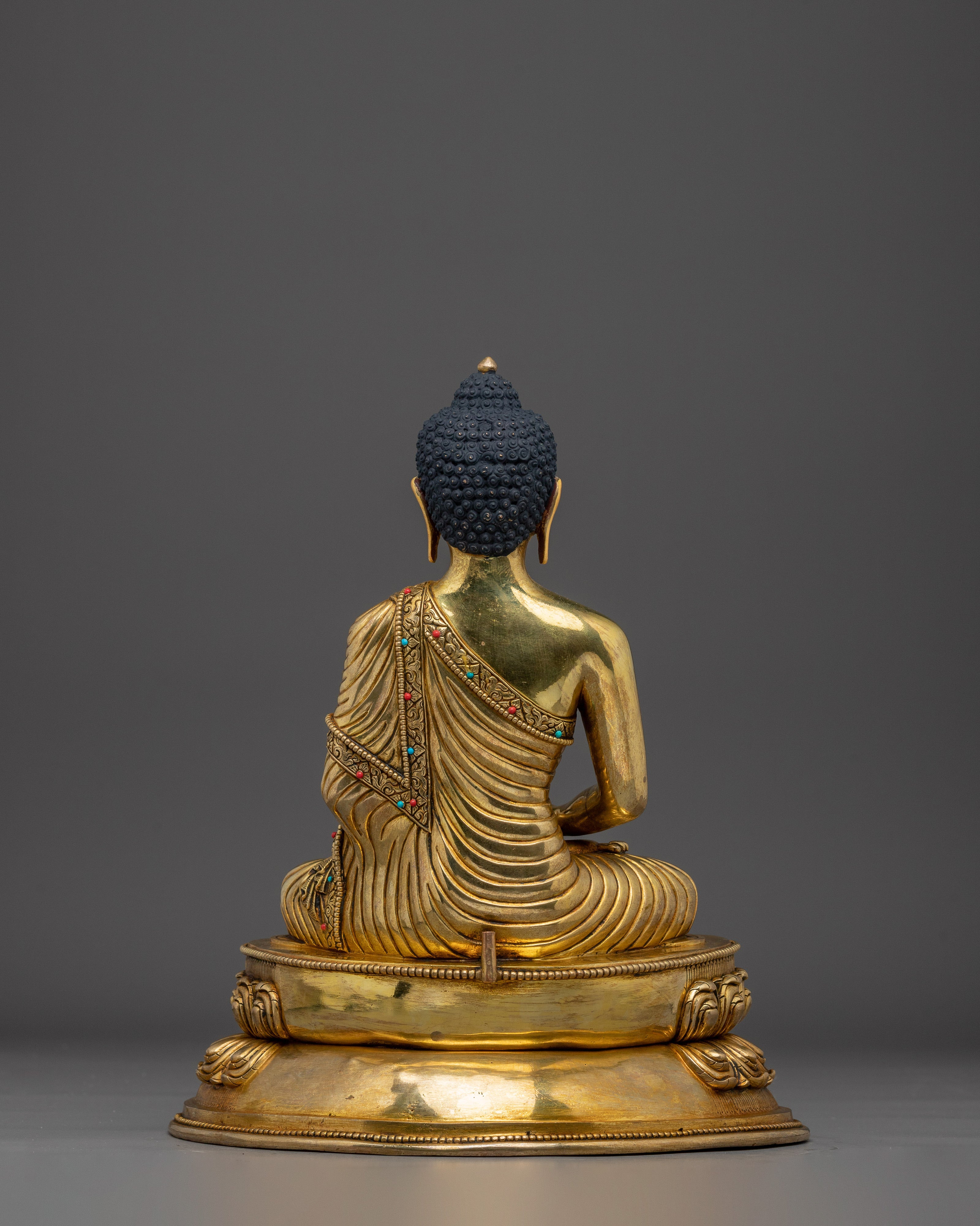 Statue of Pure Land Buddha Amitabha