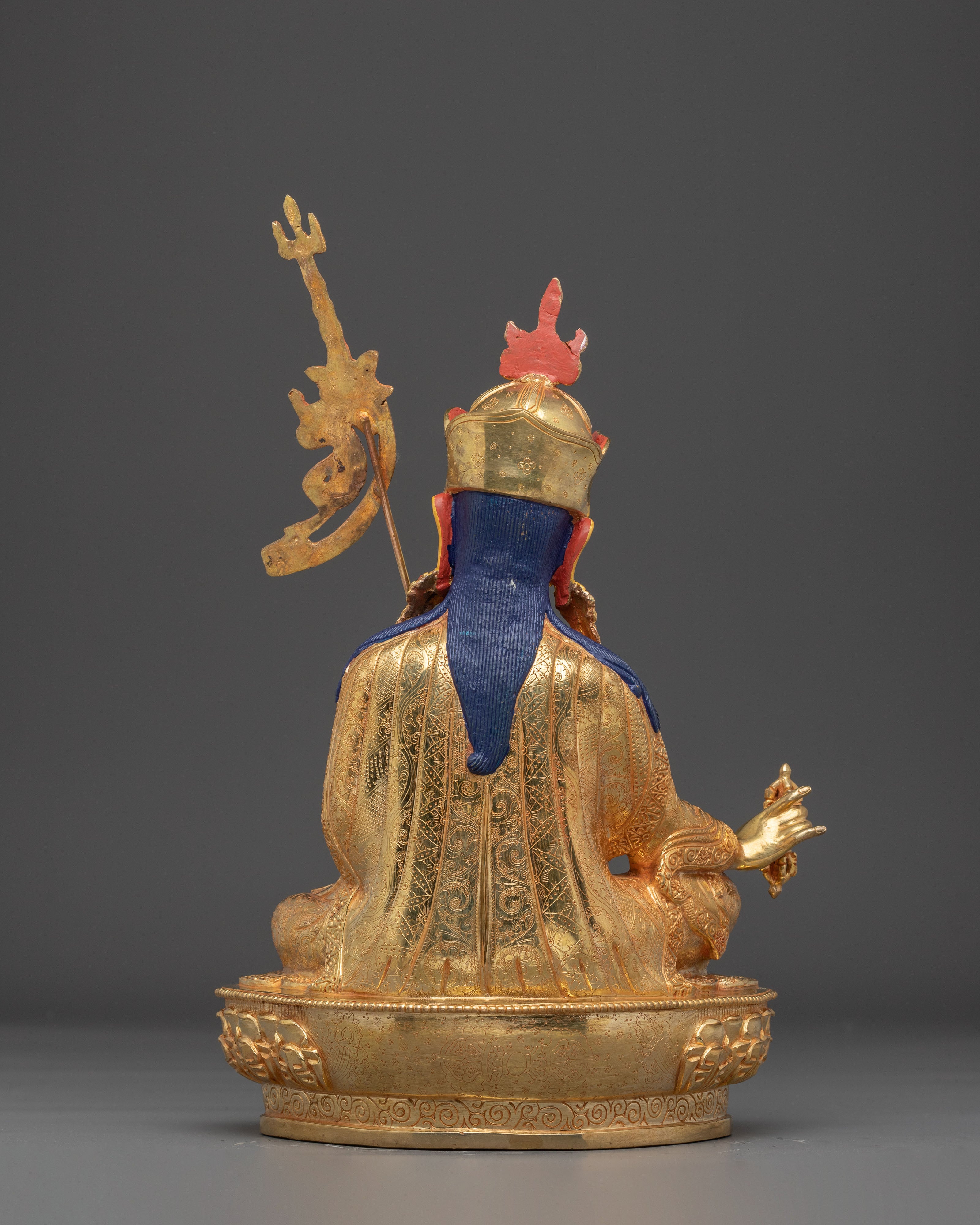 Statue of Guru Rinpoche Statue