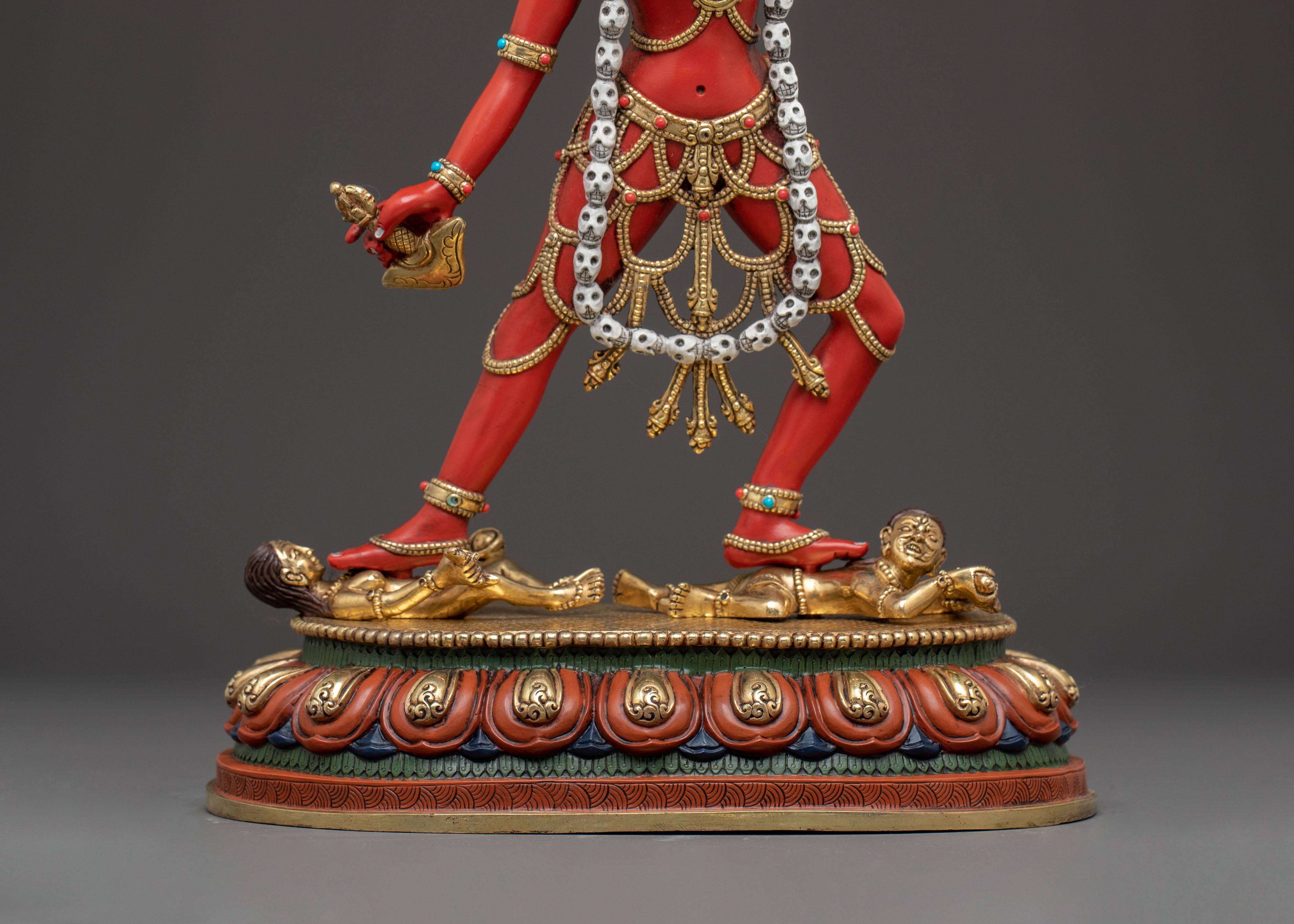 The Queen of Dakini Vajrayogini Statue | Wisdom Dakini