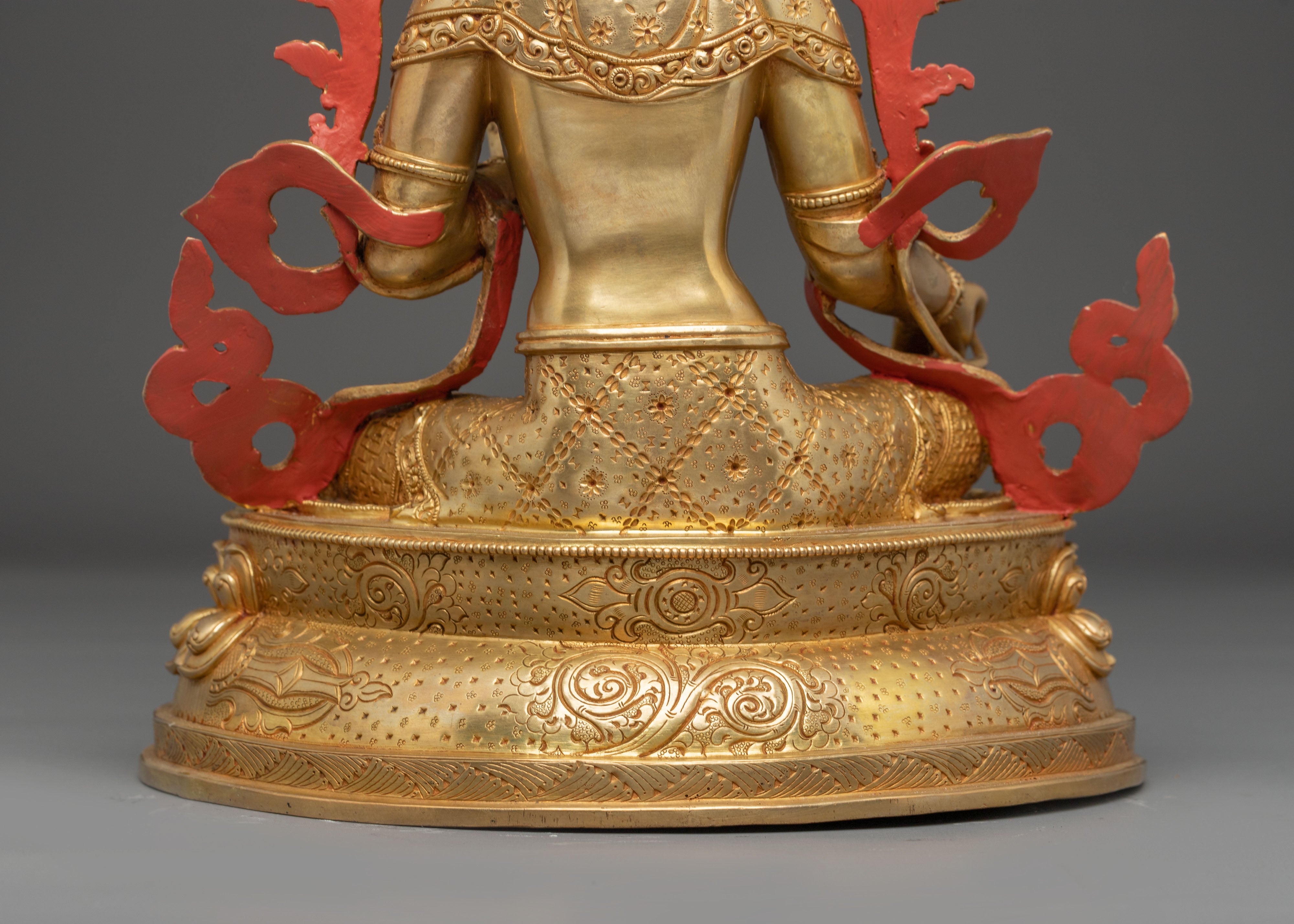 Shyama Tara Artwork: The Mother of Compassion and Action