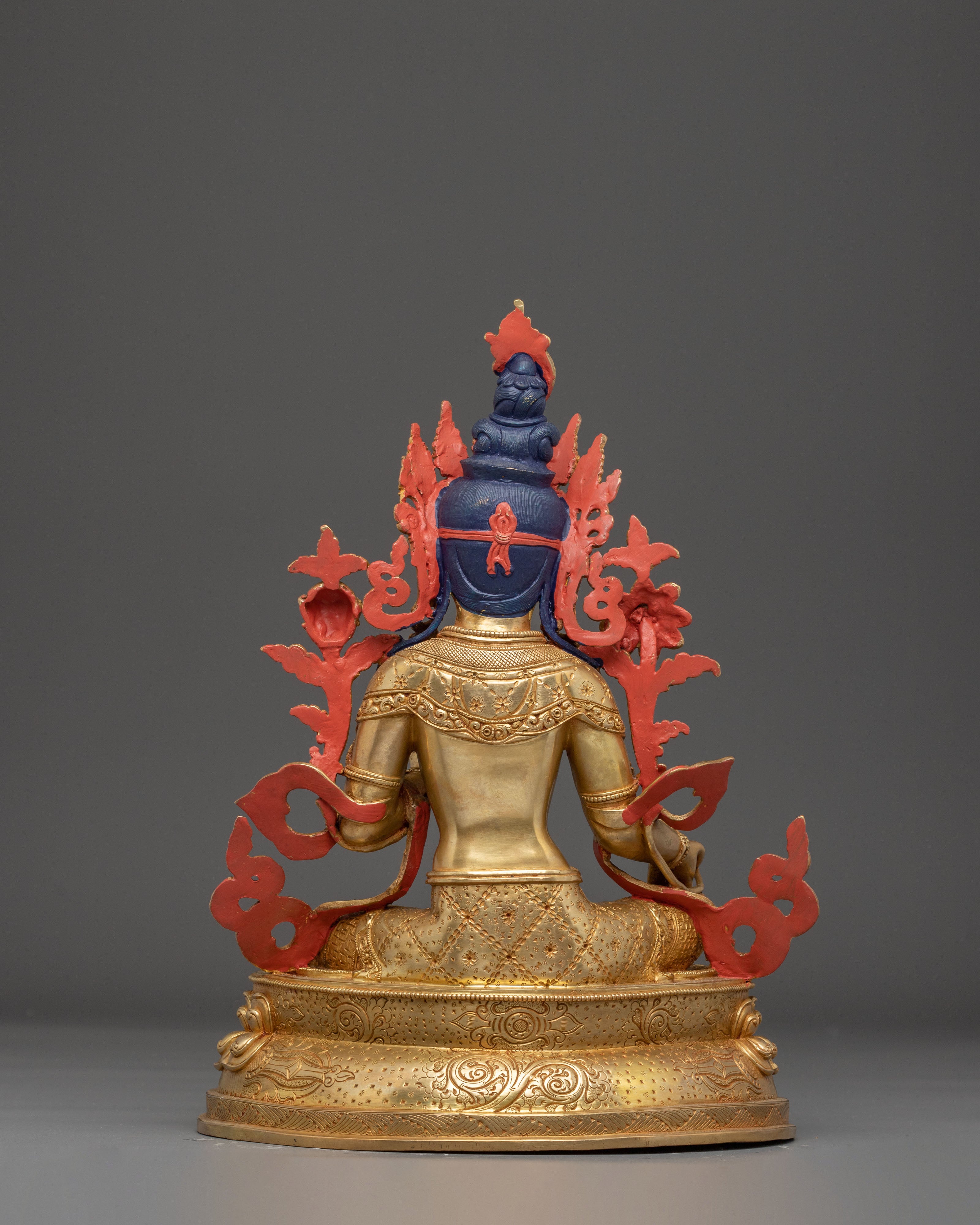 Shyama Tara Artwork: The Mother of Compassion and Action