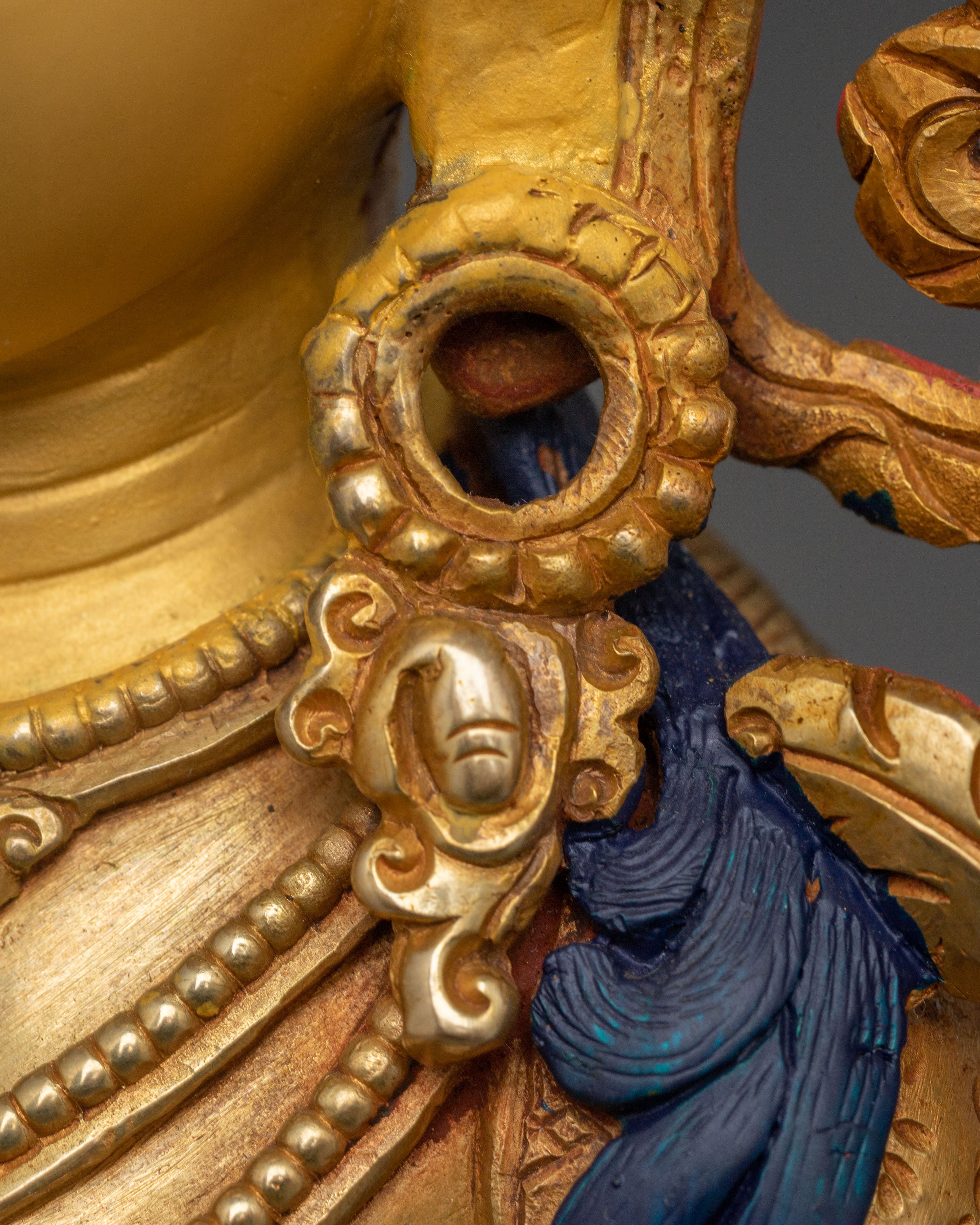 Shyama Tara Artwork: The Mother of Compassion and Action