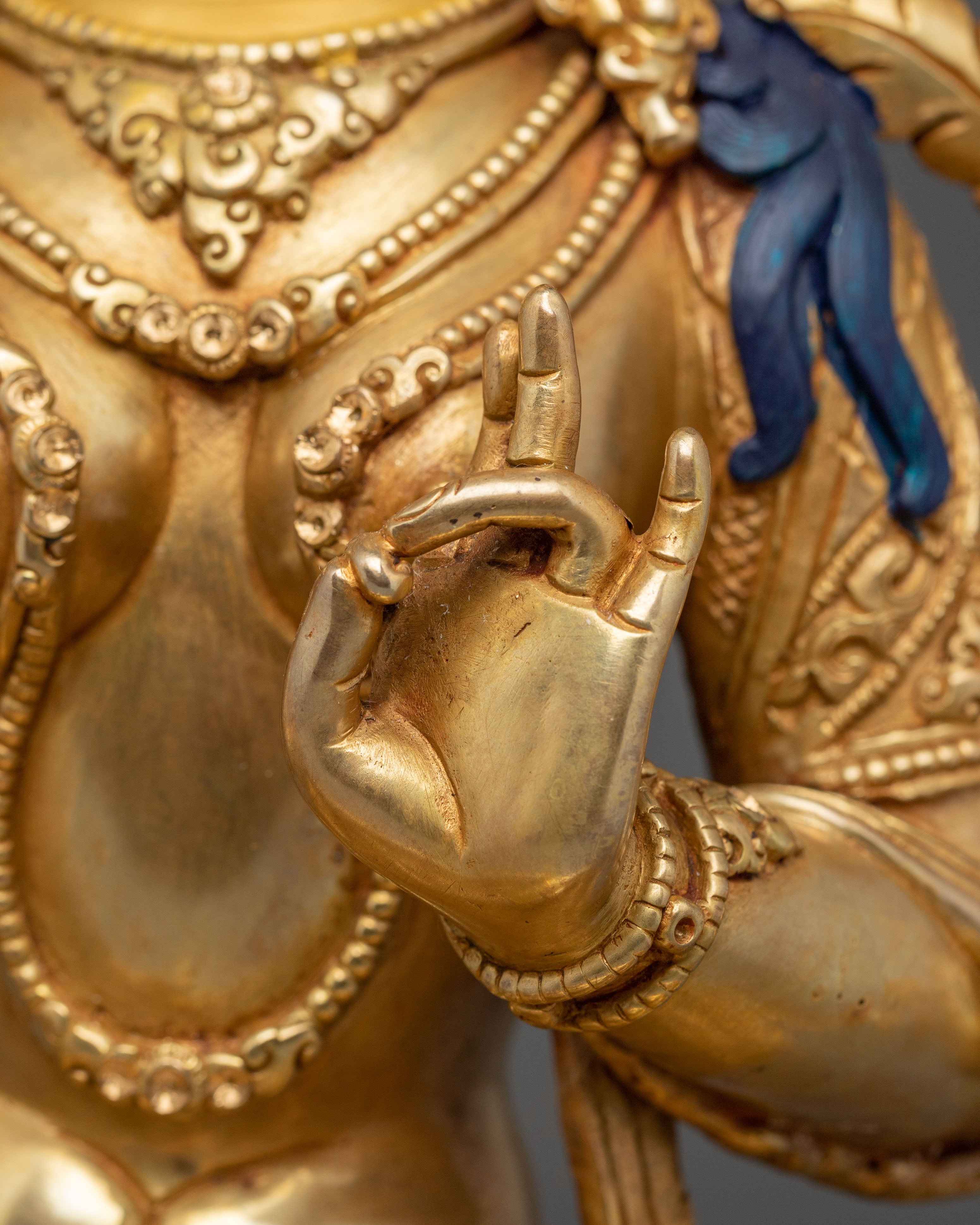 Shyama Tara Artwork: The Mother of Compassion and Action