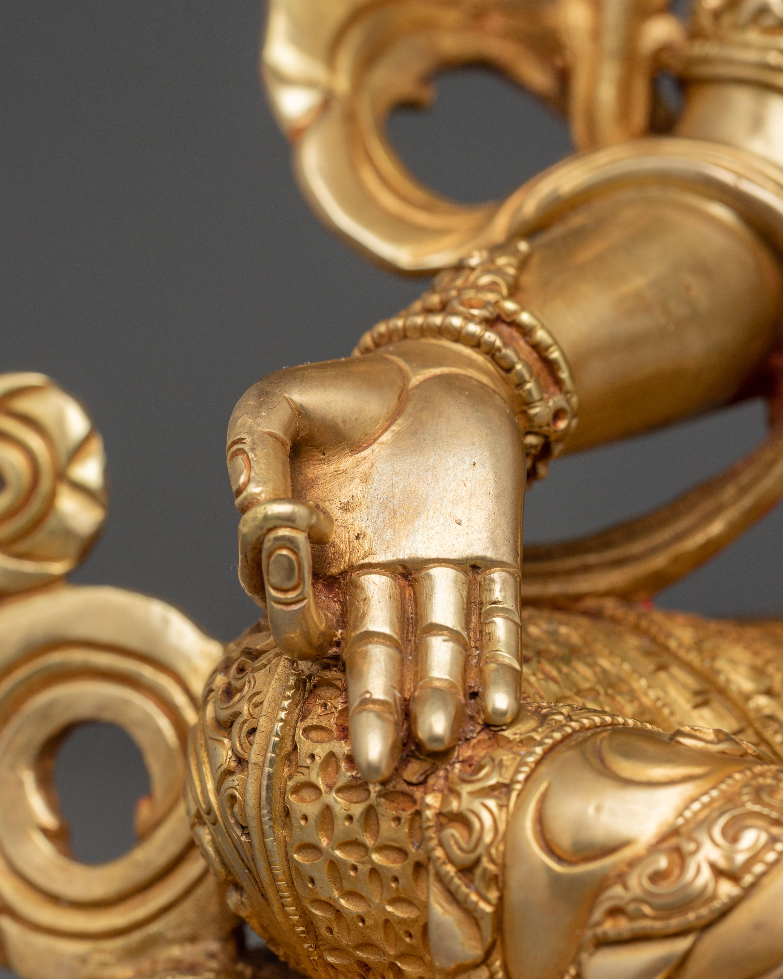 Shyama Tara Artwork: The Mother of Compassion and Action