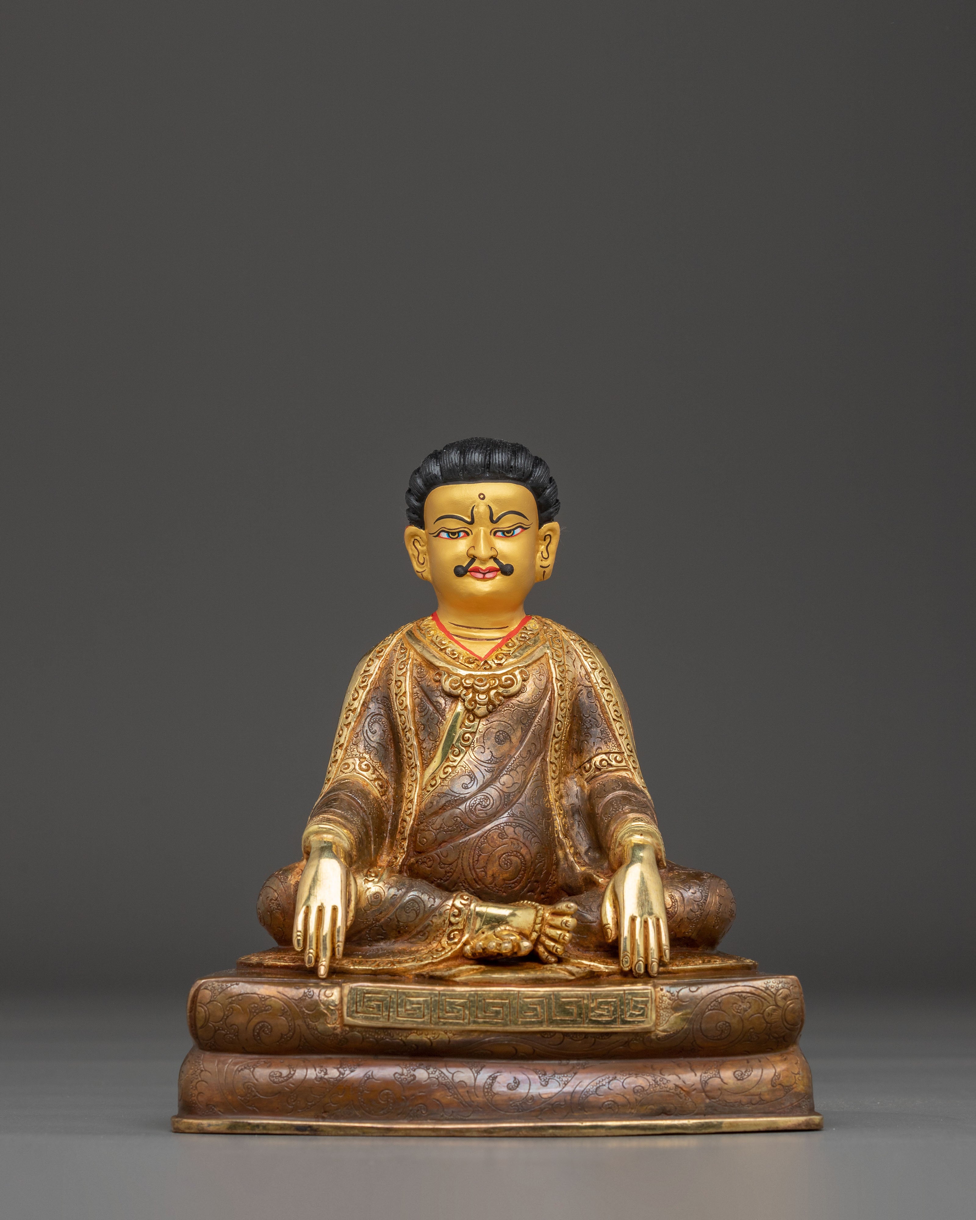 Revered Buddhist Masters Figurine: Marpha Set