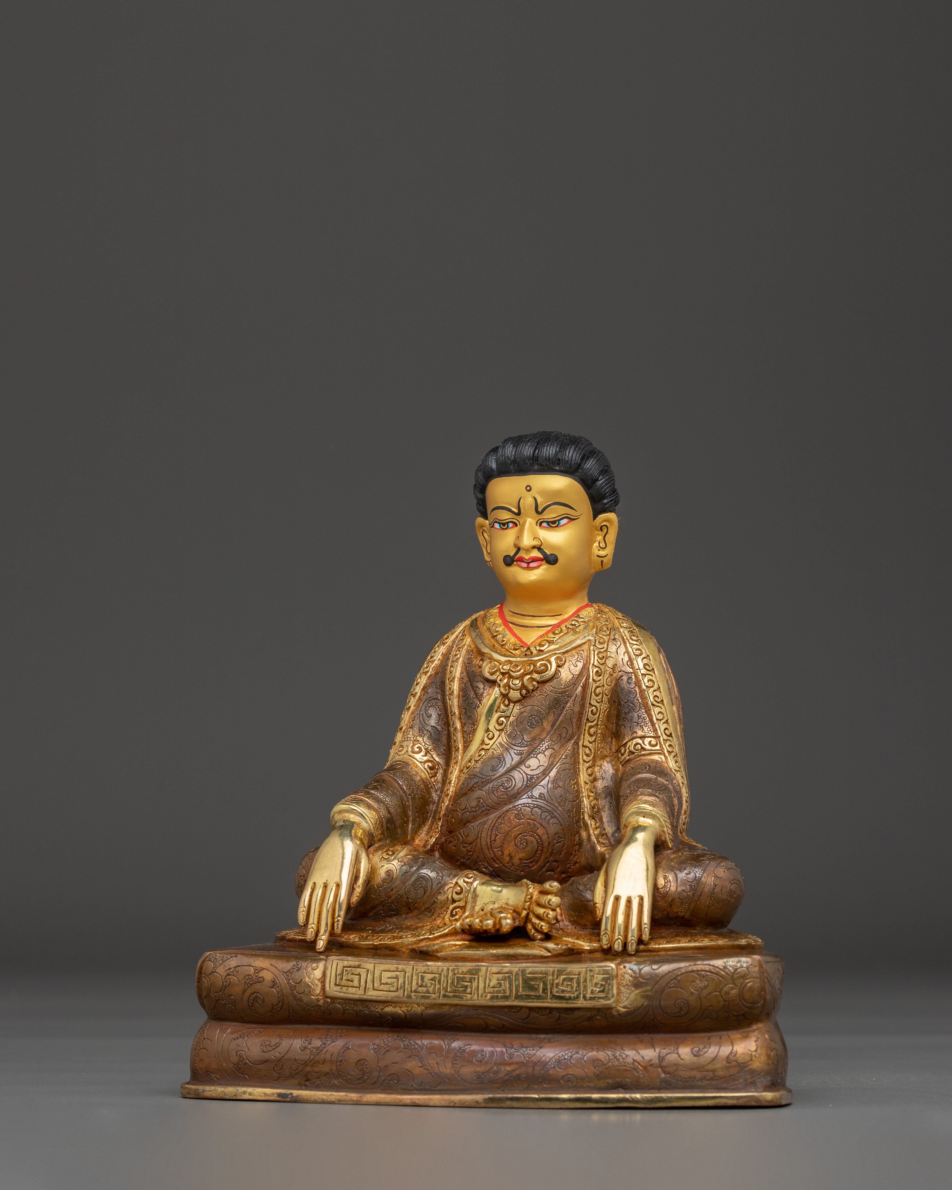 Revered Buddhist Masters Figurine: Marpha Set