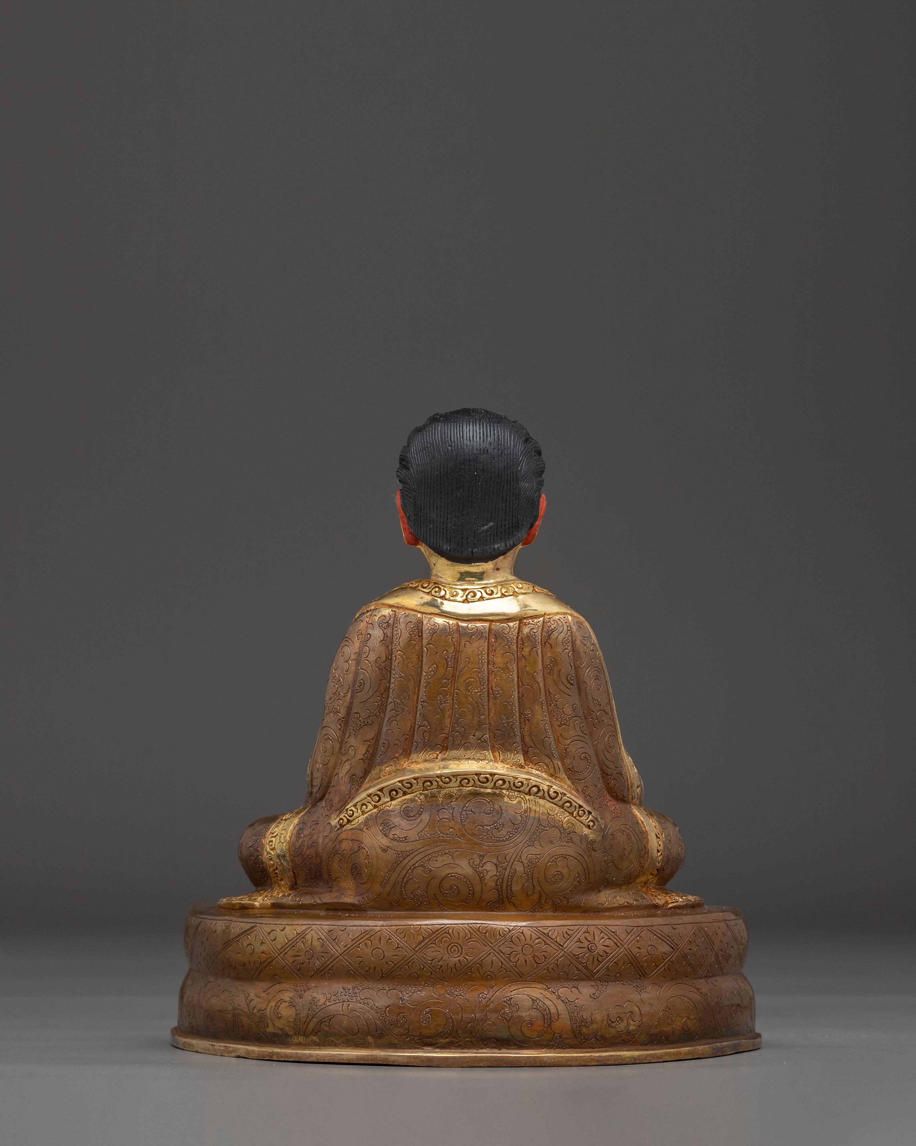 Revered Buddhist Masters Figurine: Marpha Set