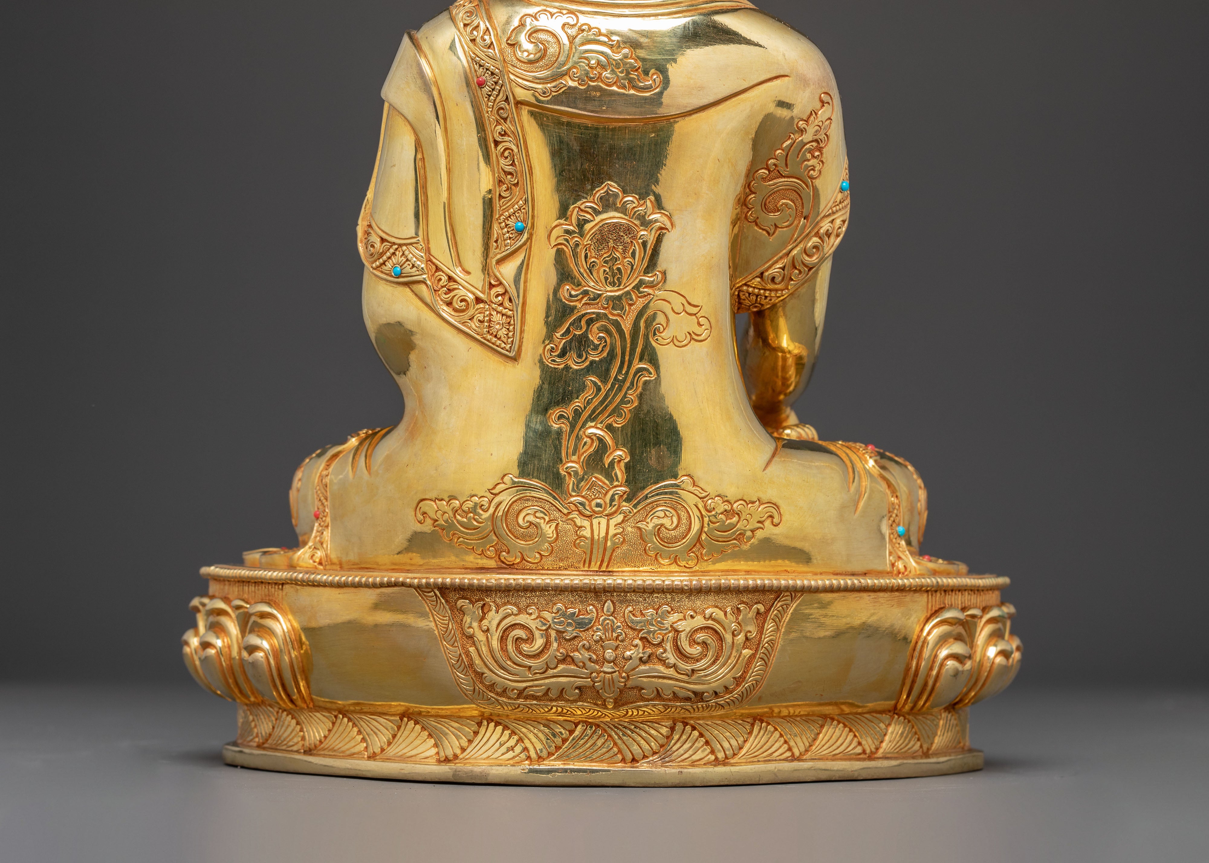 Shakyamuni Buddha Artwork, Wisdom Guide