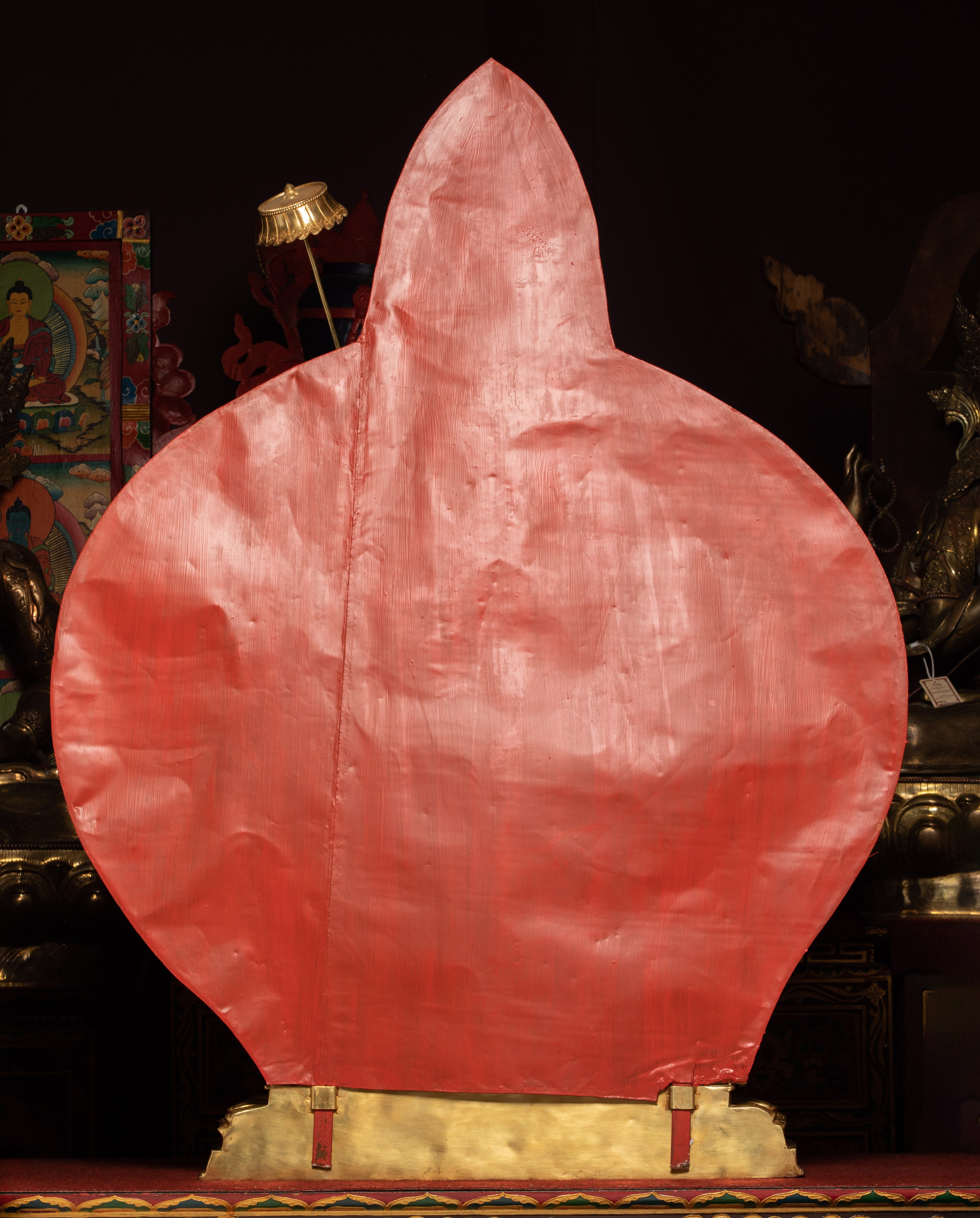 Magnificent 1000 Armed Dukar Statue | Bodhisattva of Protection