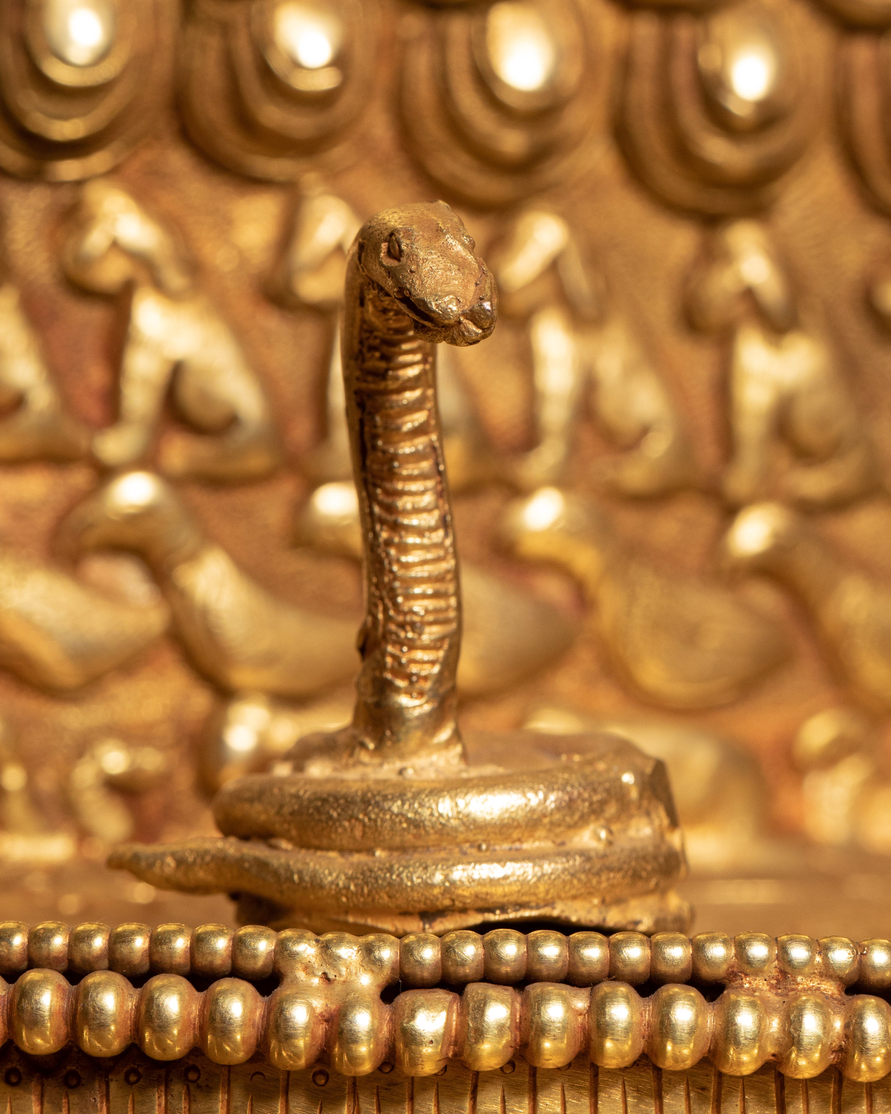 Magnificent 1000 Armed Dukar Statue | Bodhisattva of Protection