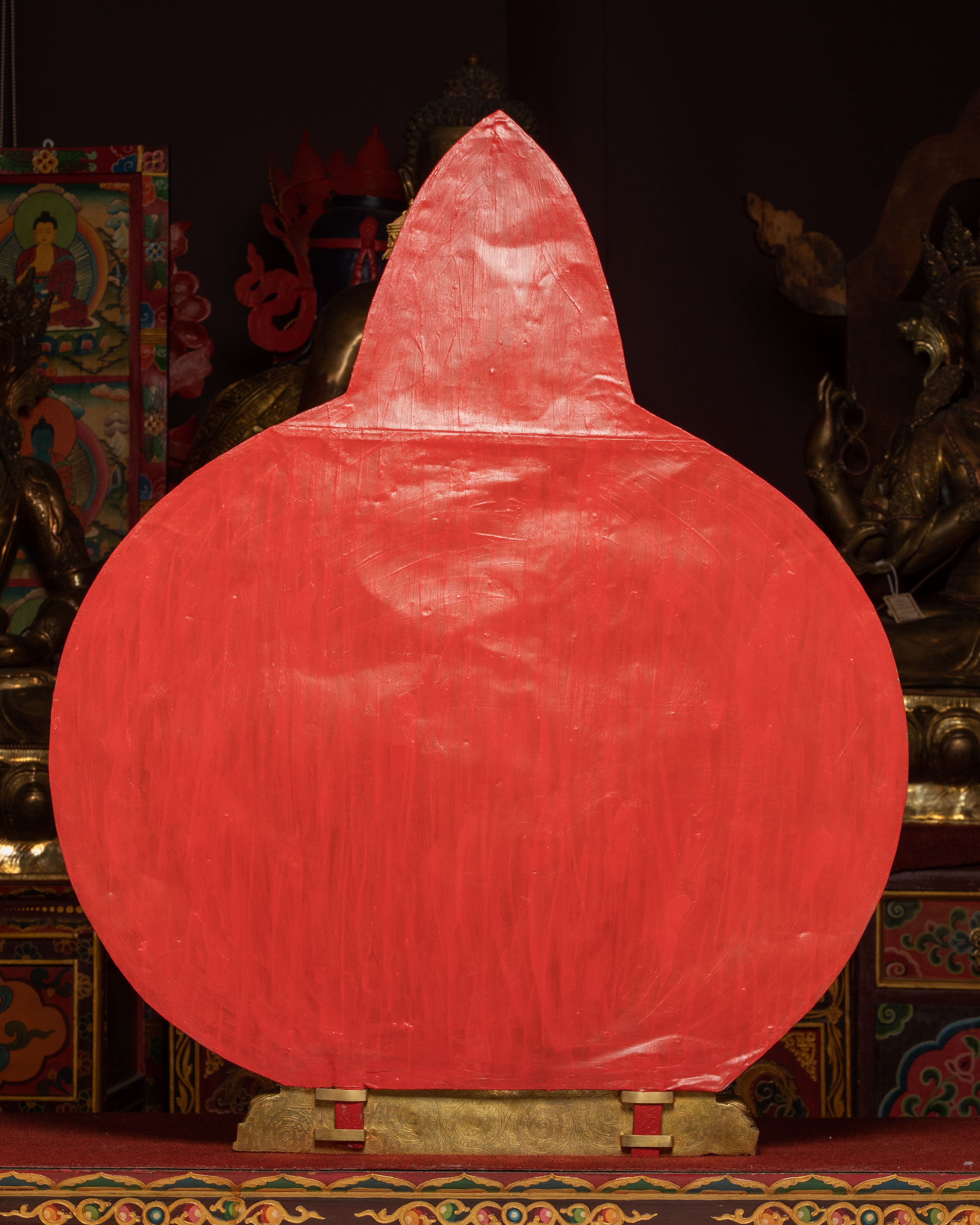 Majestic Life-Size 1000 Armed Dukar Statue | Art of Sitatapatra