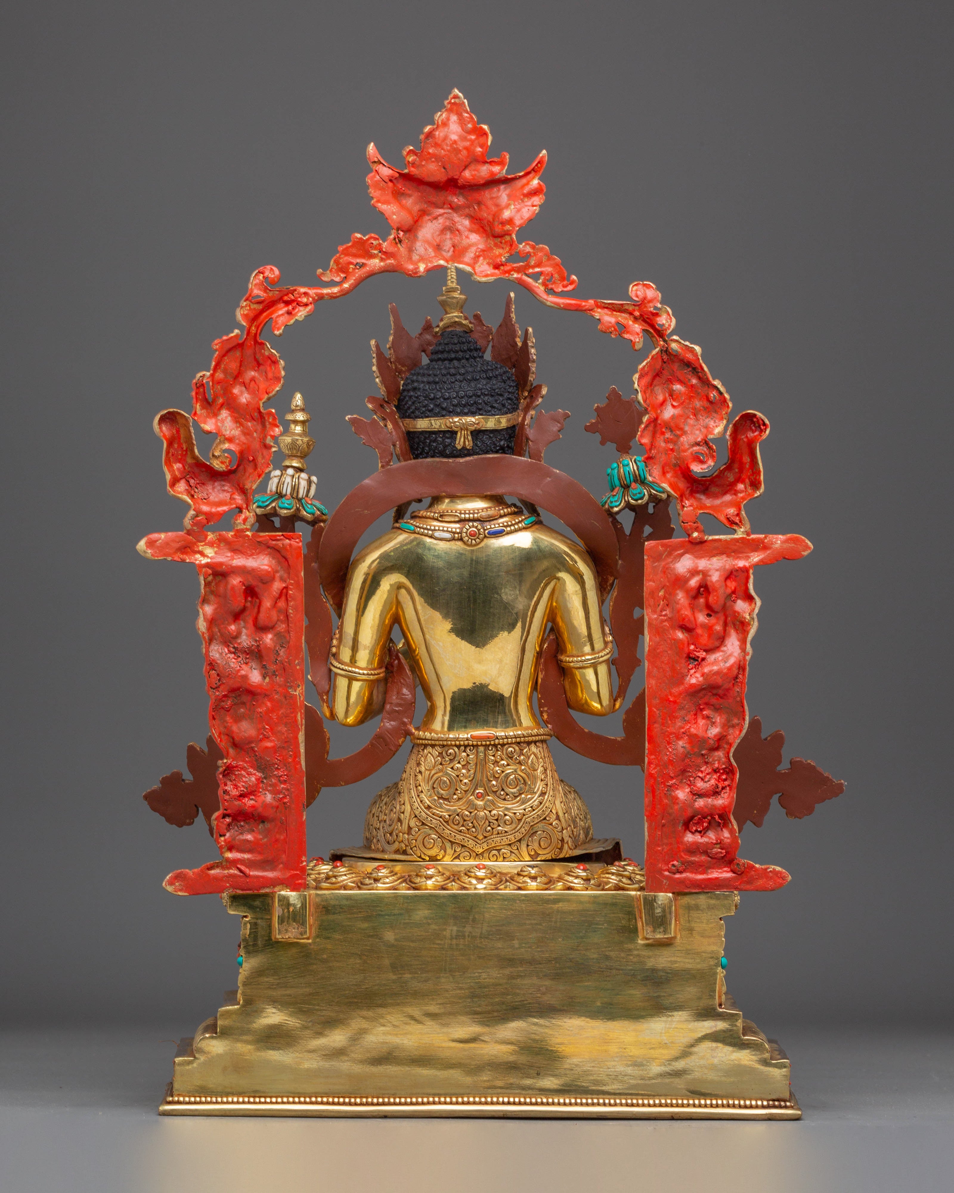 Statue of Maitreya Buddha: The Future Buddha