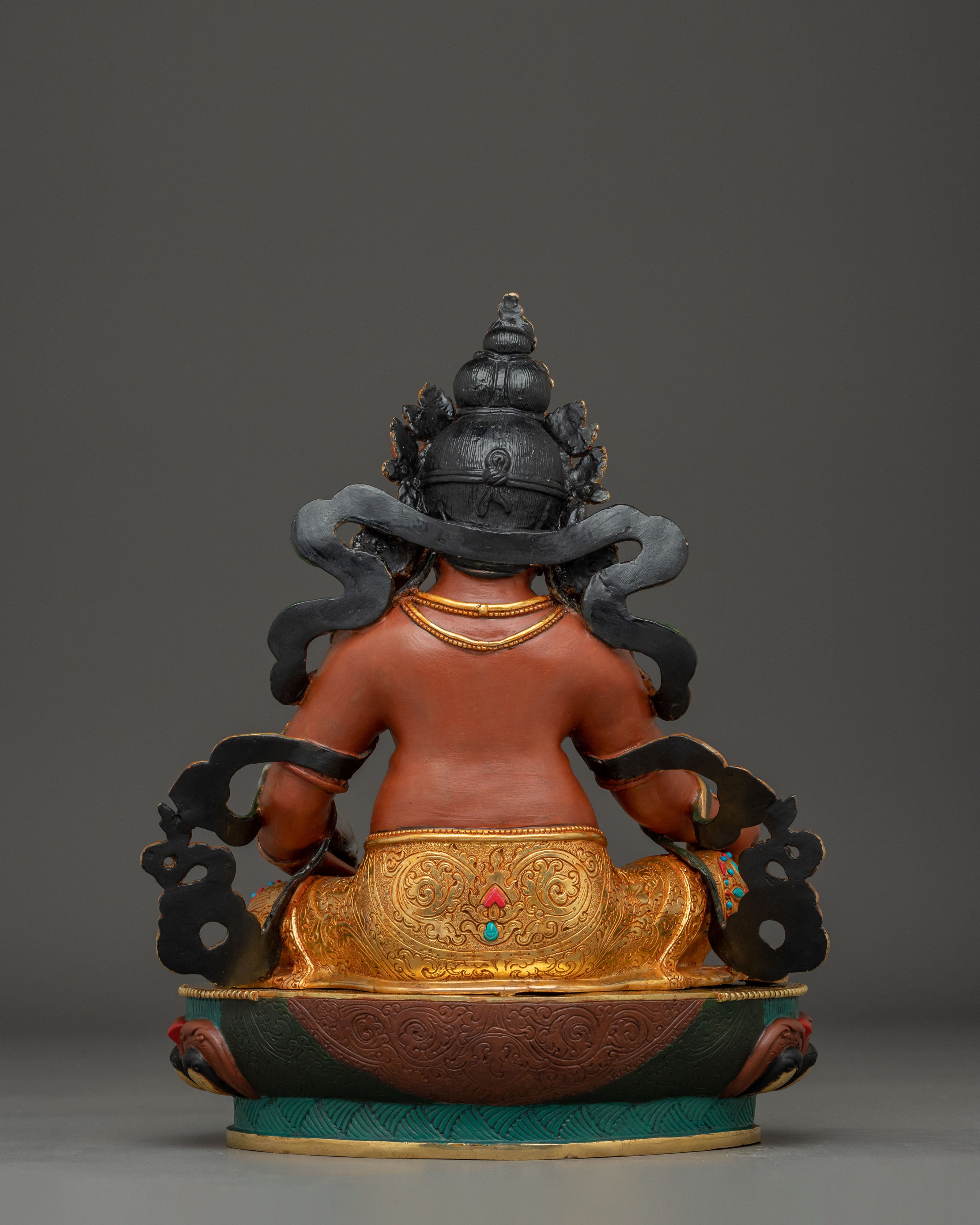 Dzambhala Statue for Abundance | Symbol of Prosperity