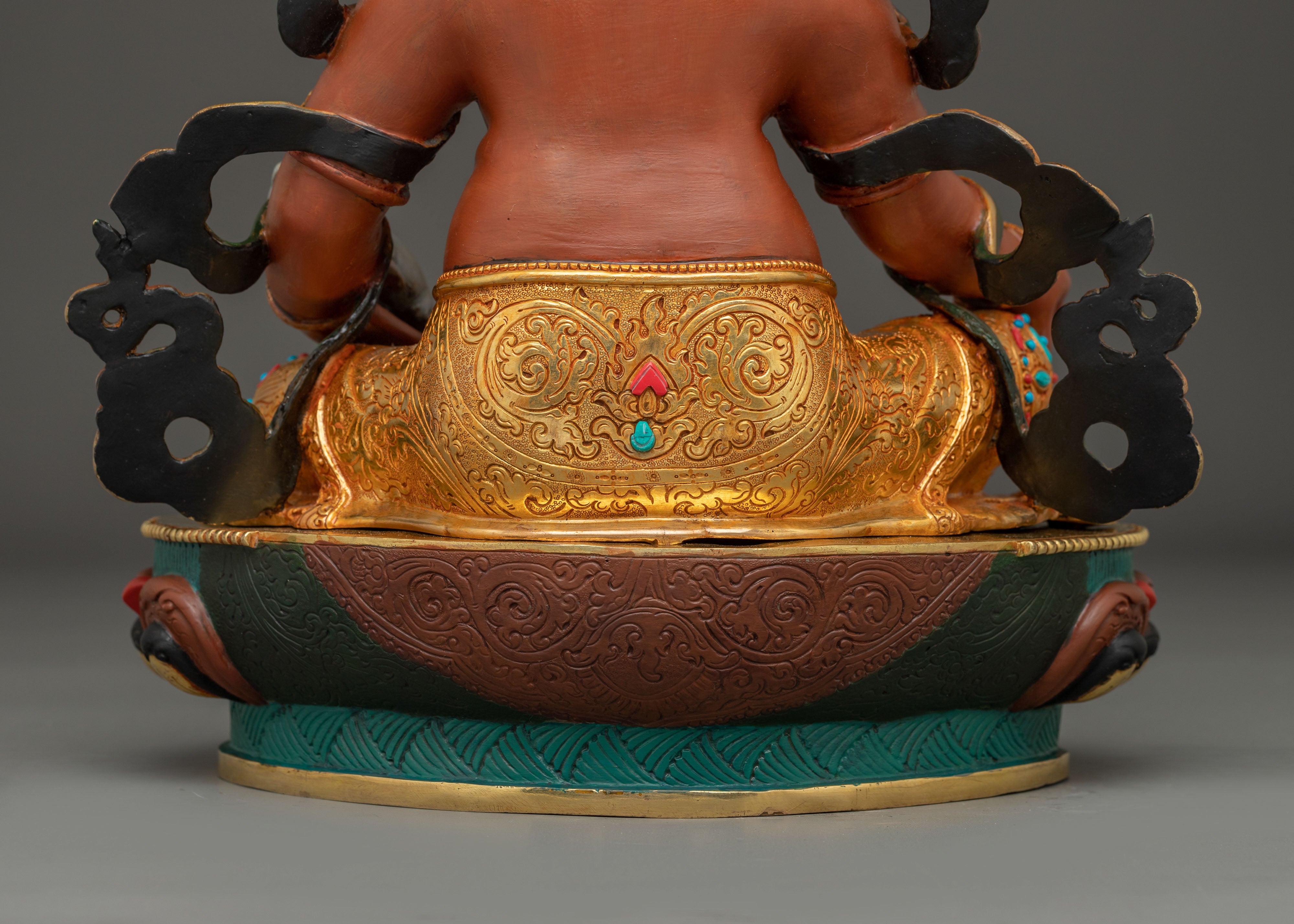 Dzambhala Statue for Abundance | Symbol of Prosperity