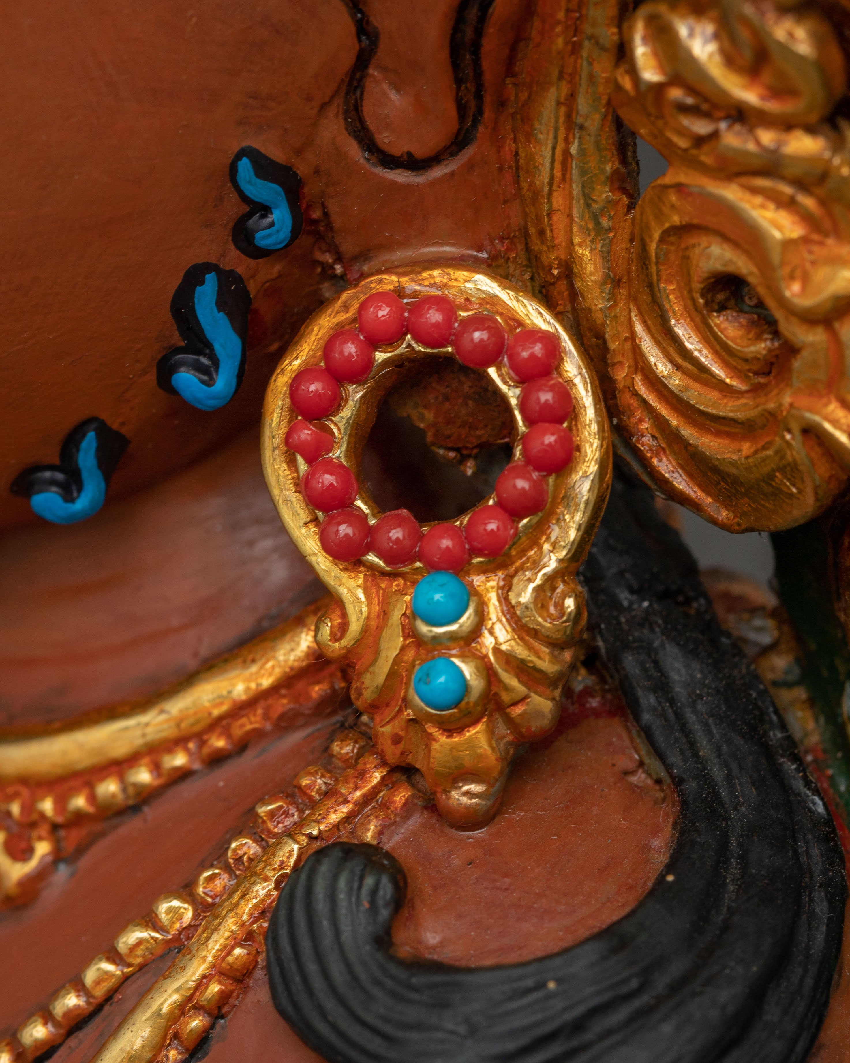 Dzambhala Statue for Abundance | Symbol of Prosperity