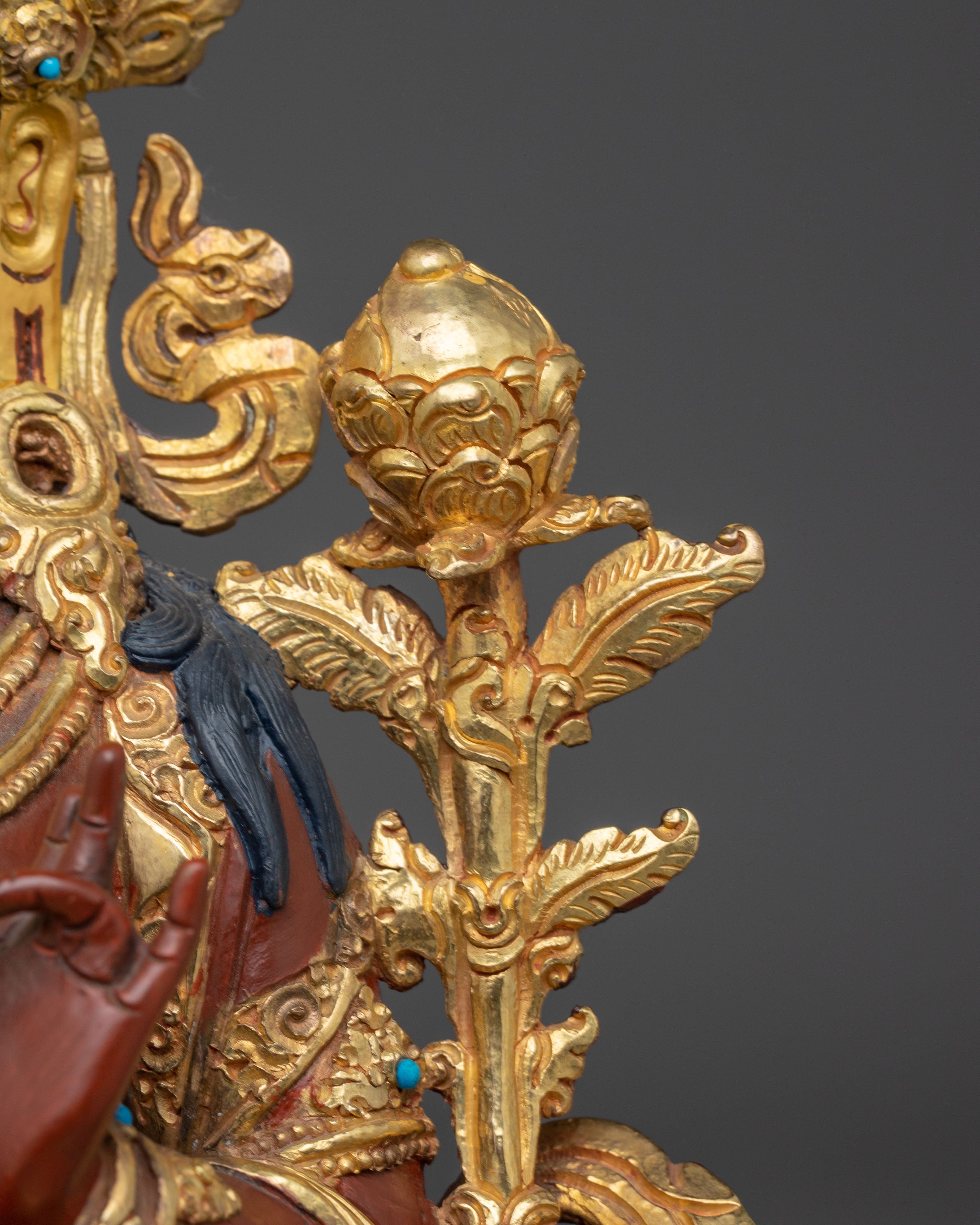 Shyama Tara Figurine: The Mother of Compassion and Action