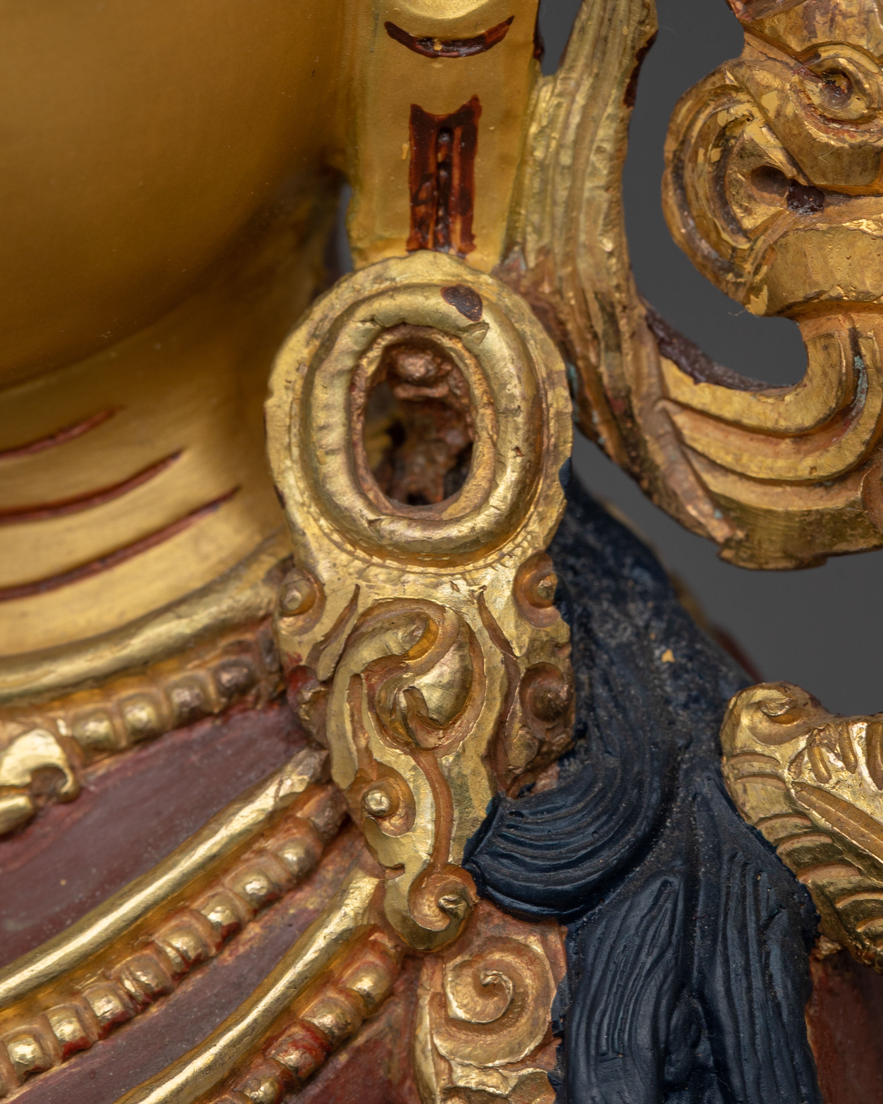 Shyama Tara Figurine: The Mother of Compassion and Action