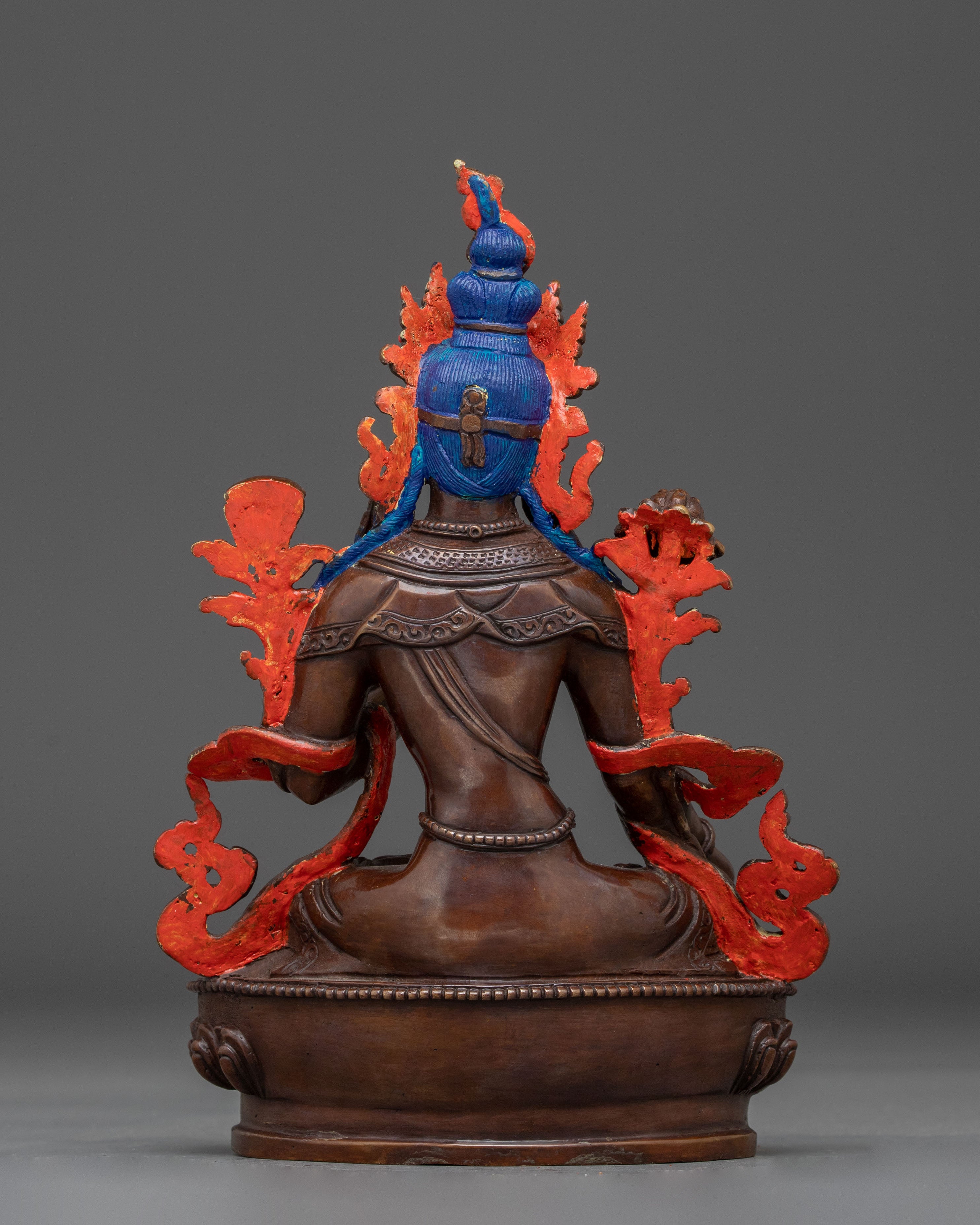 Buddhist White Tara Deity Art for Dharma Decor