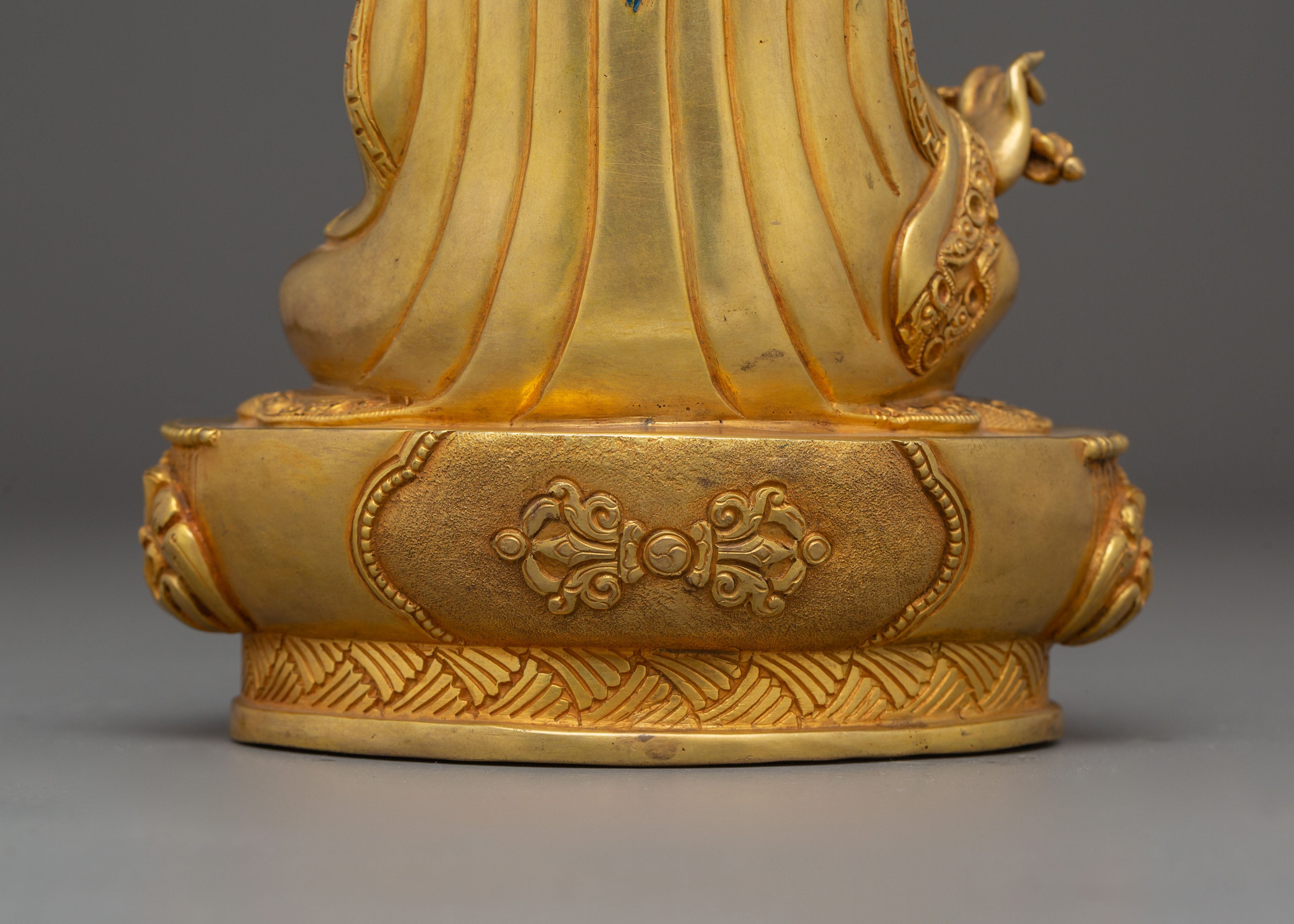 Guru Rinpoche Icon: Enlightened Vajra Holder