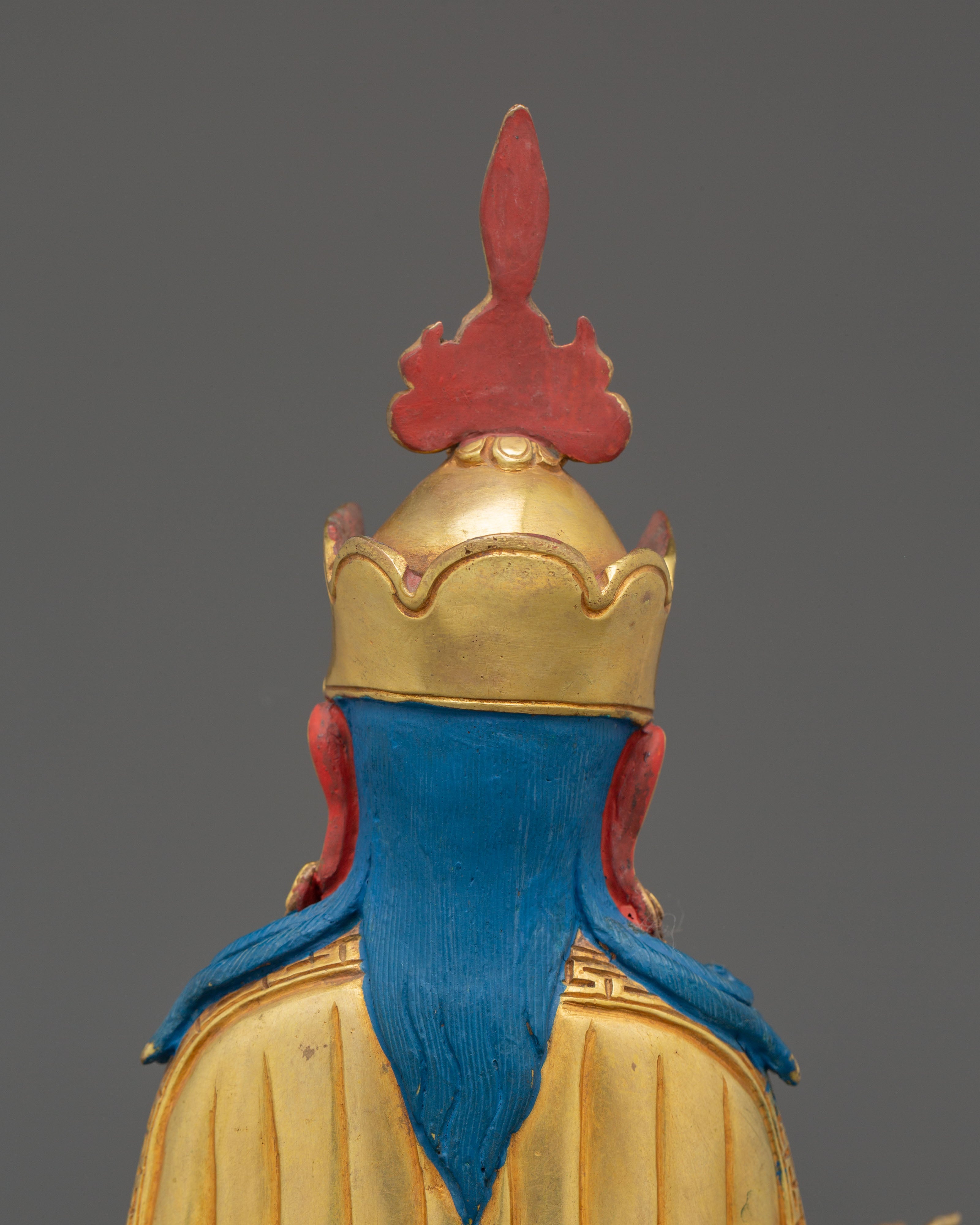 Guru Rinpoche Icon: Enlightened Vajra Holder