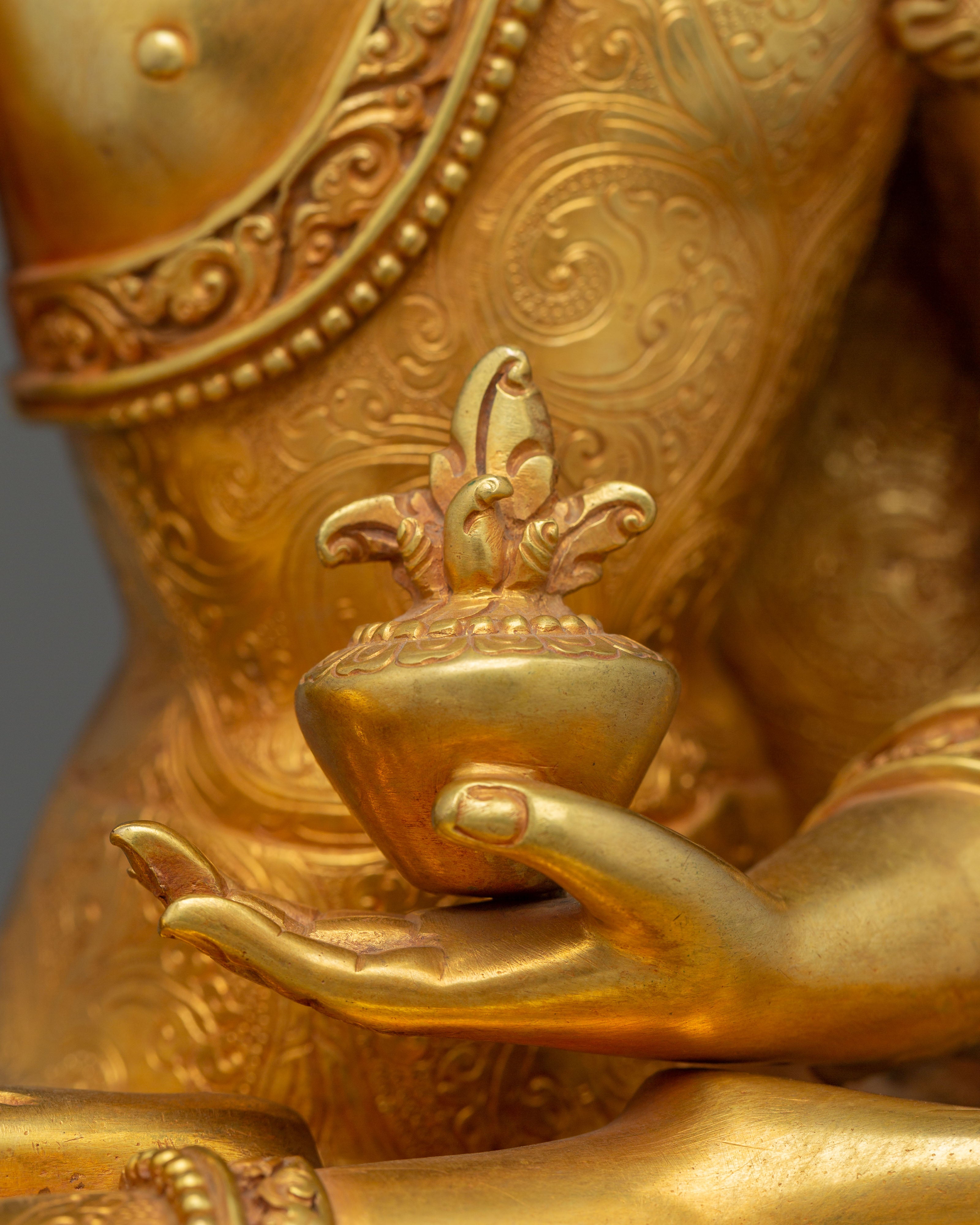 Medicine Buddha Statue | Symbol of Healing and Recovery