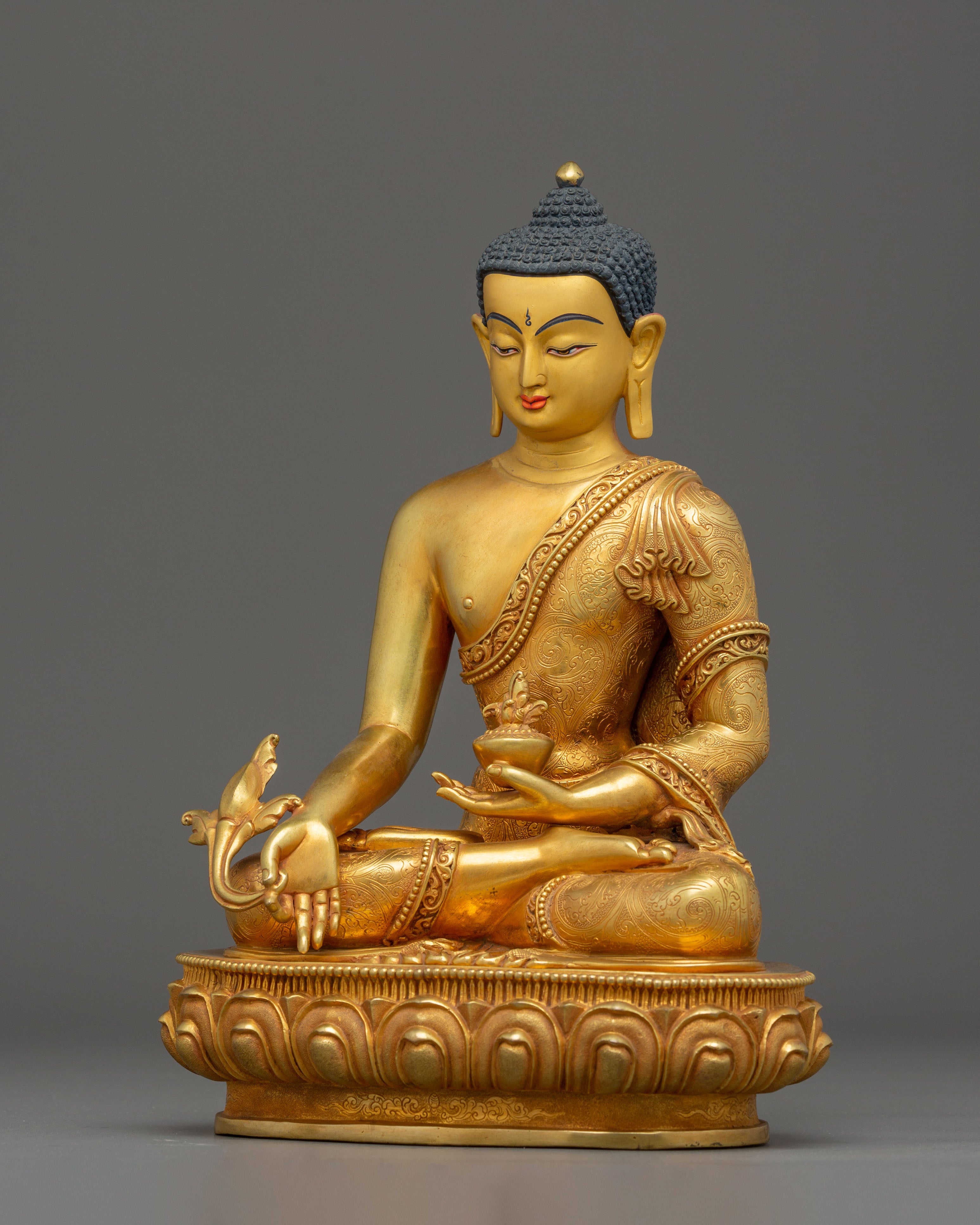 Medicine Buddha Statue | Symbol of Healing and Recovery