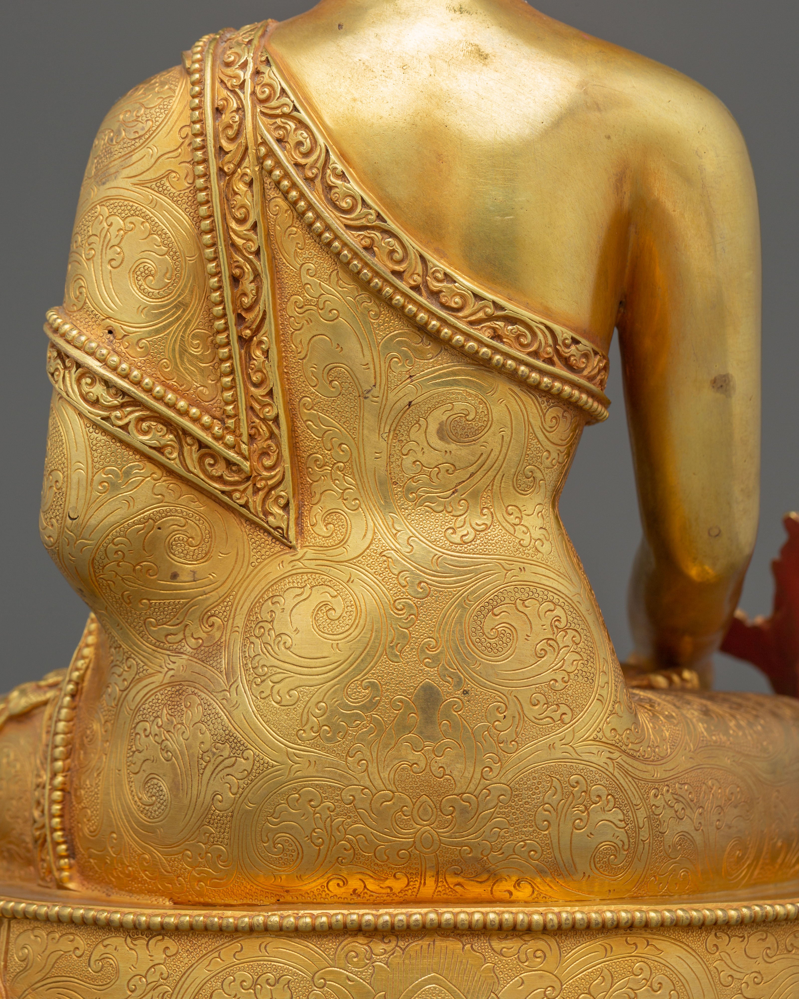 Medicine Buddha Statue | Symbol of Healing and Recovery