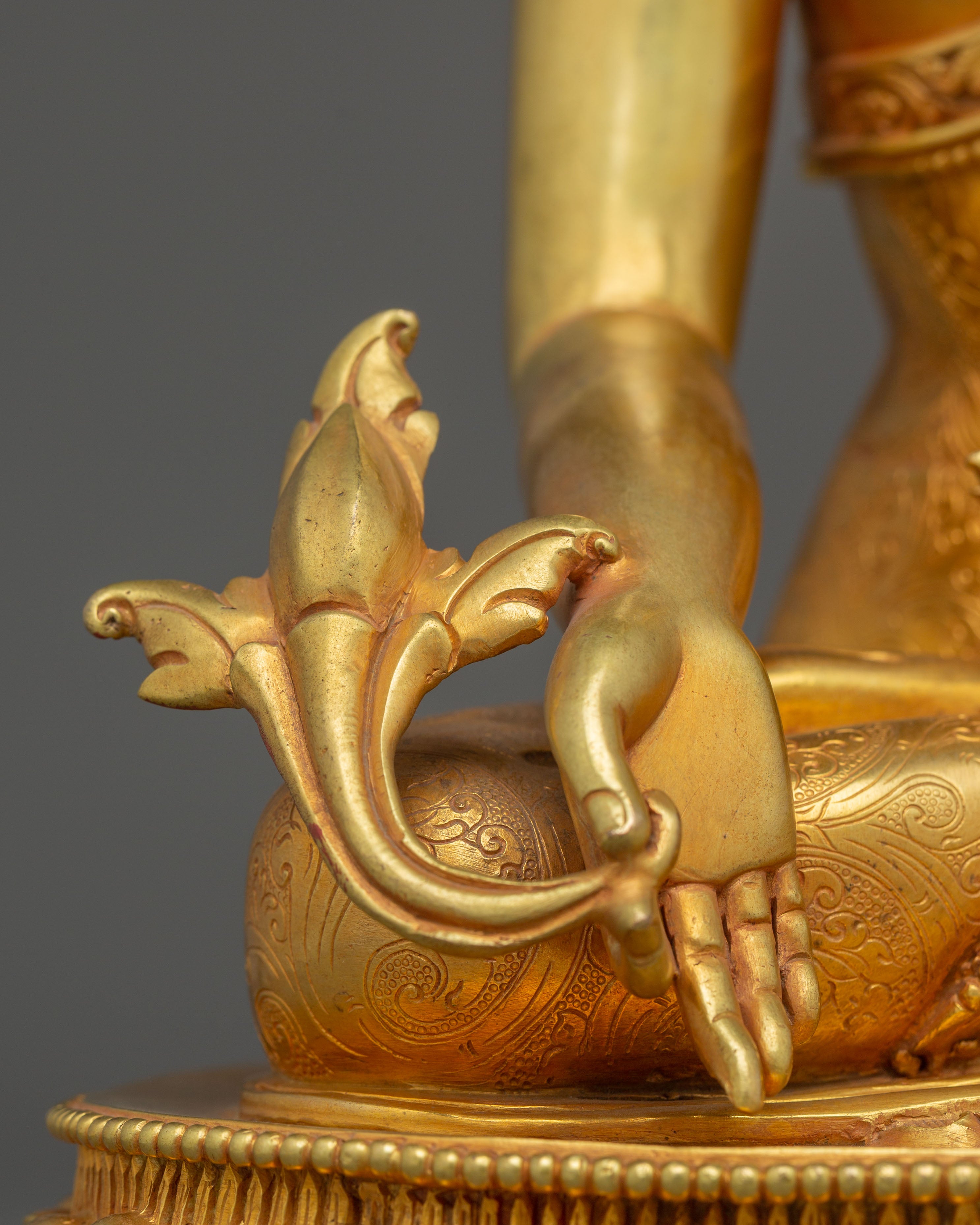Medicine Buddha Statue | Symbol of Healing and Recovery