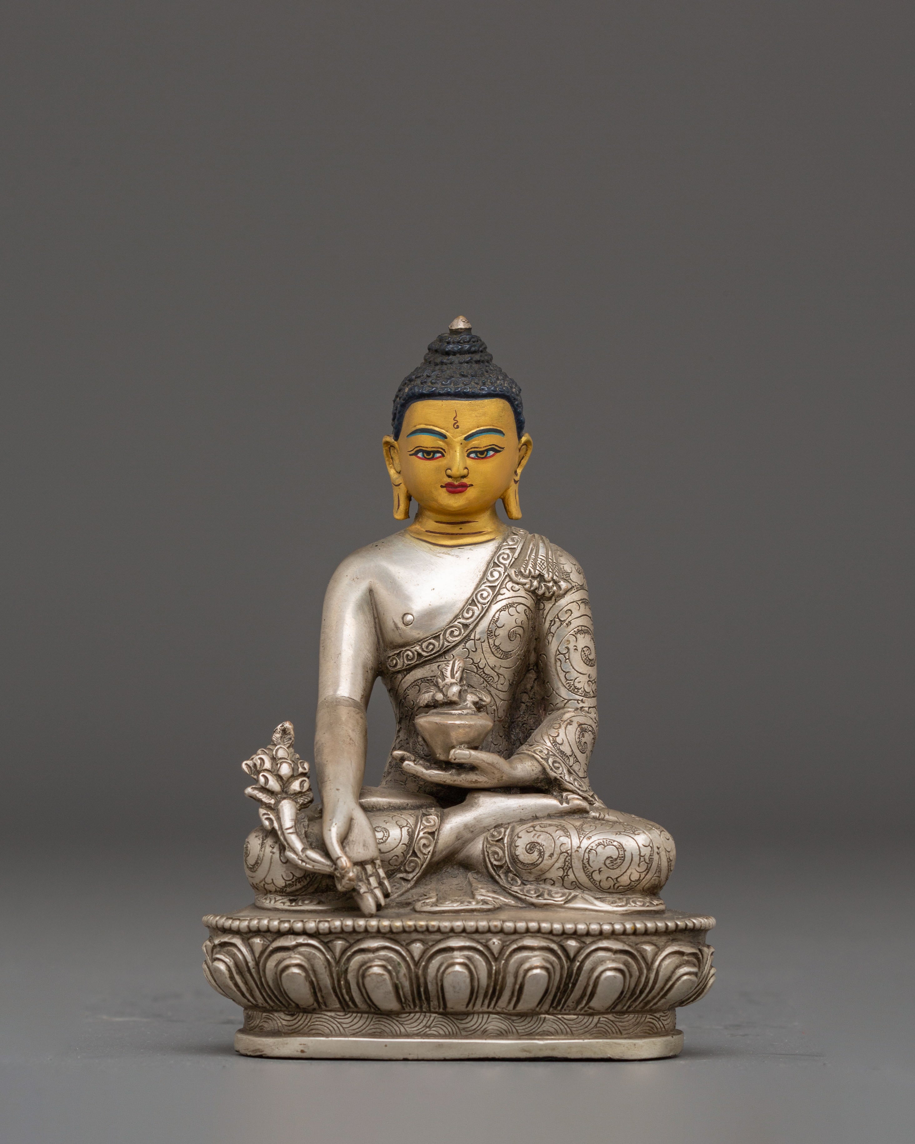 Medicine Buddha Statue : True Spiritual Healer