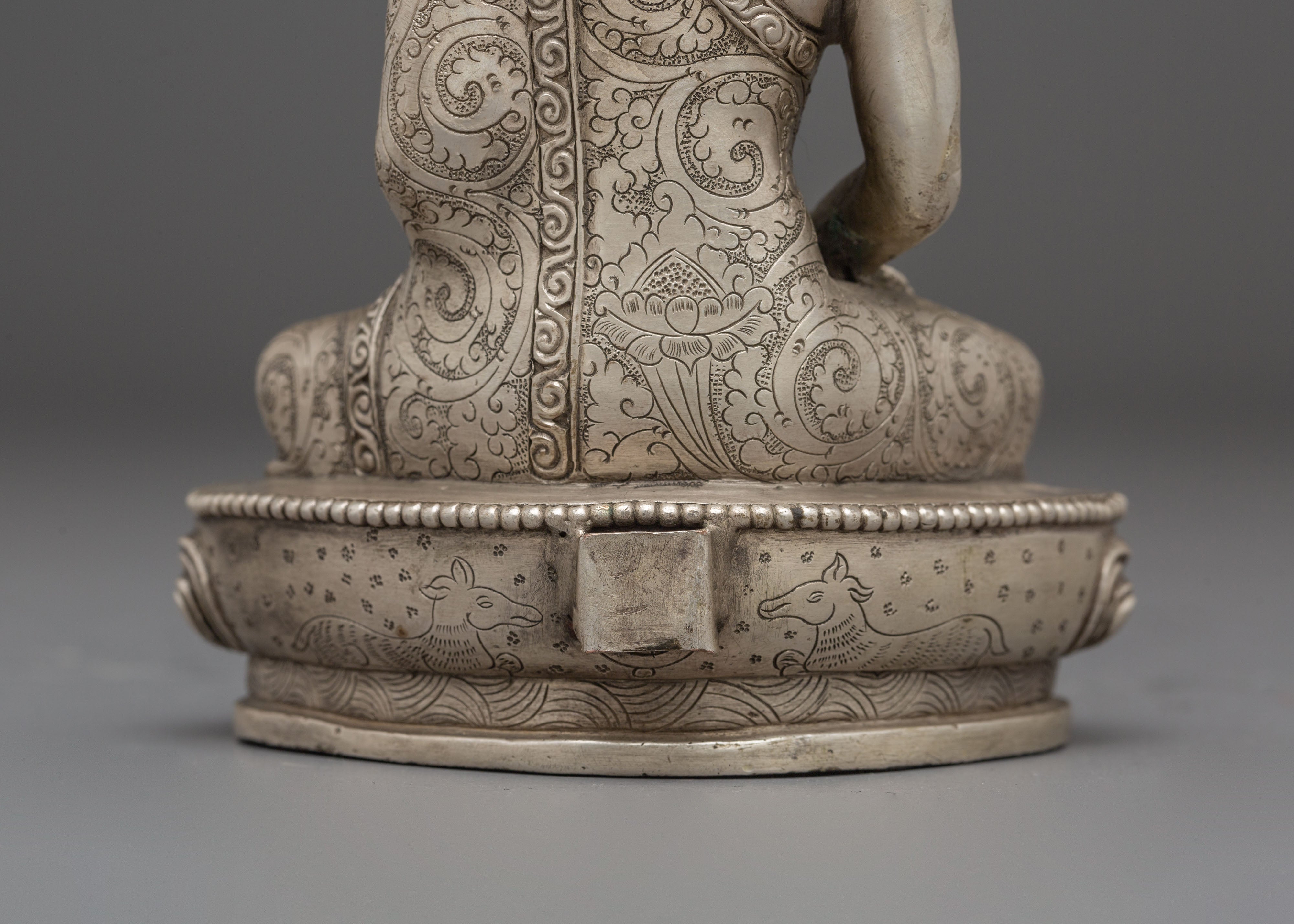 Amitabha Statue : Buddha of Infinite Light