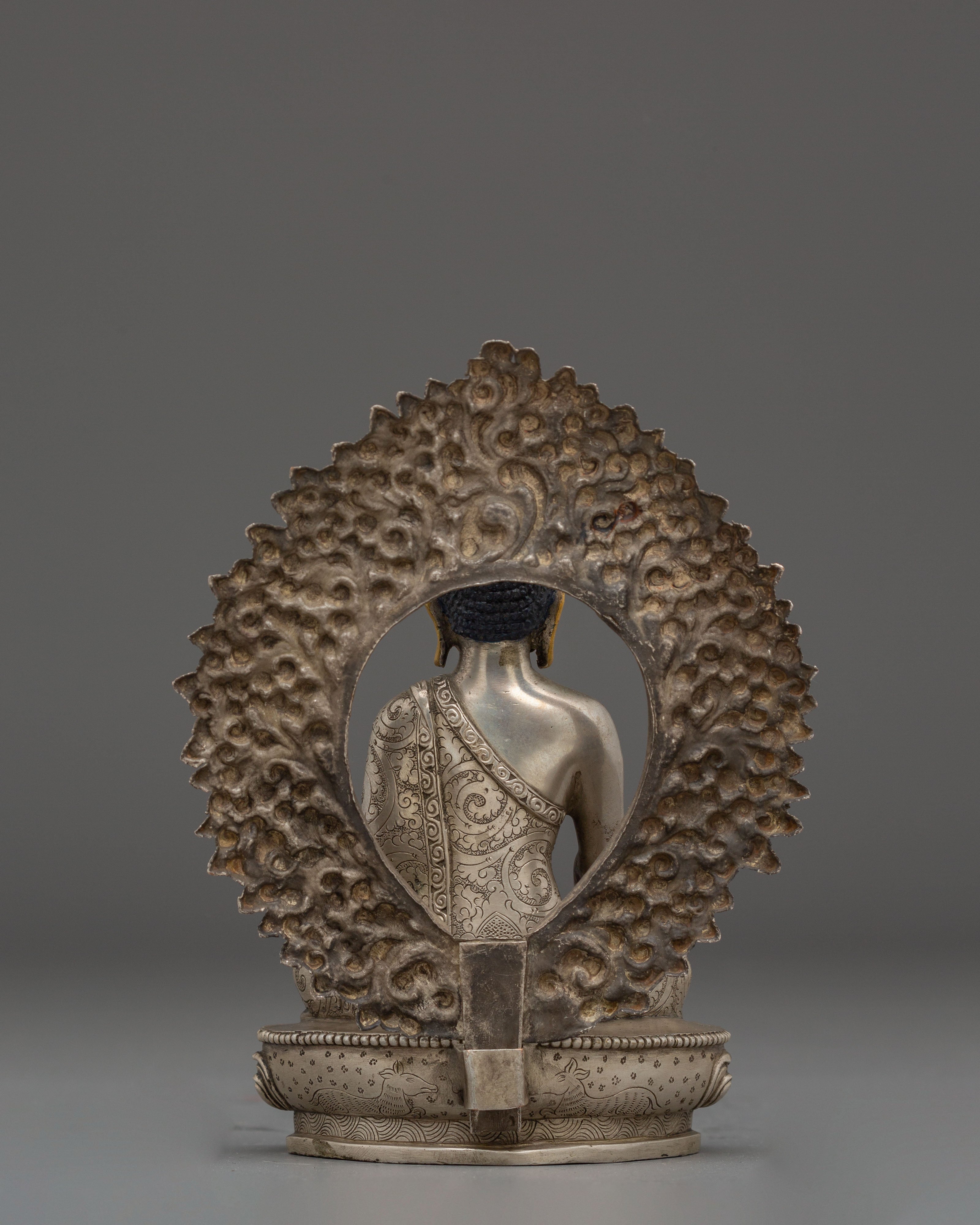 Shakyamuni Statue: Buddha of Power and Wisdom