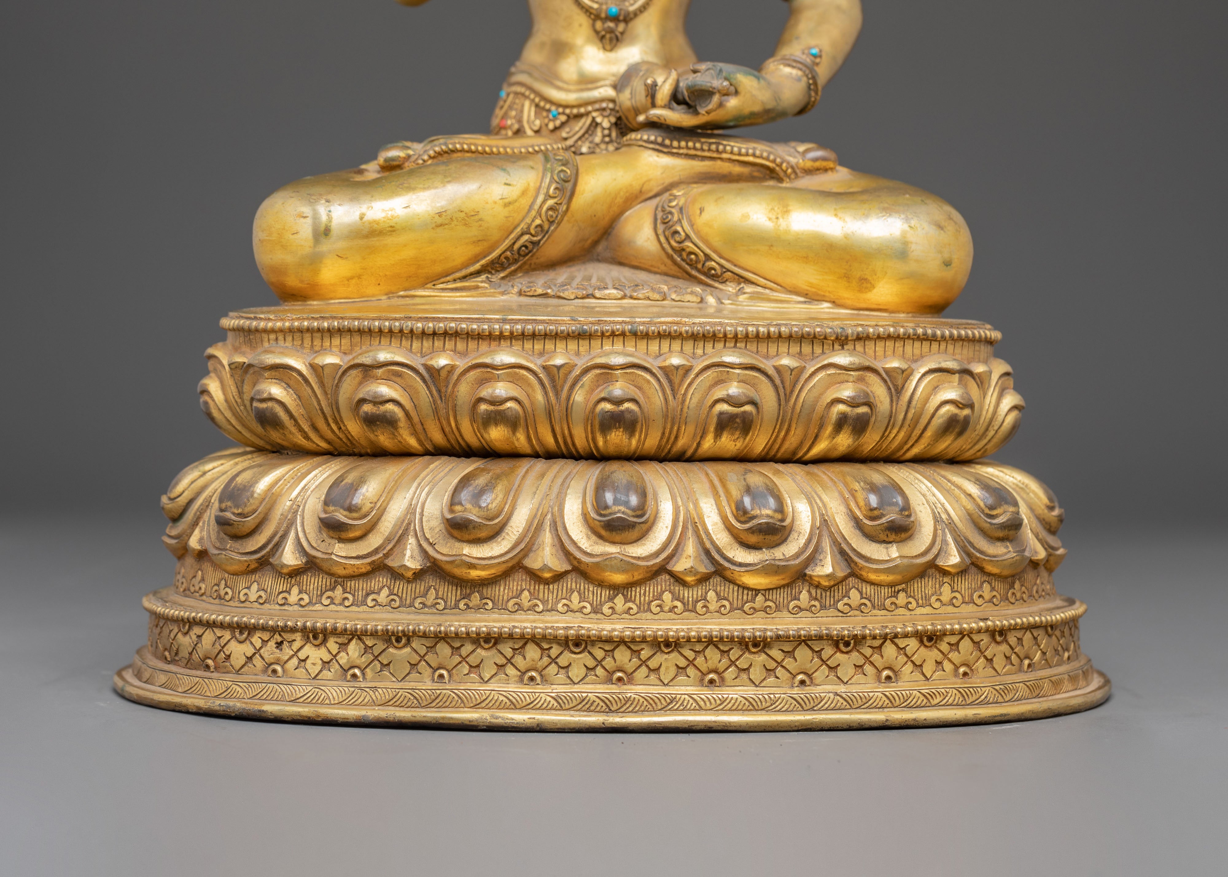 Vajrasattva Statue: The Buddhist Purification Buddha