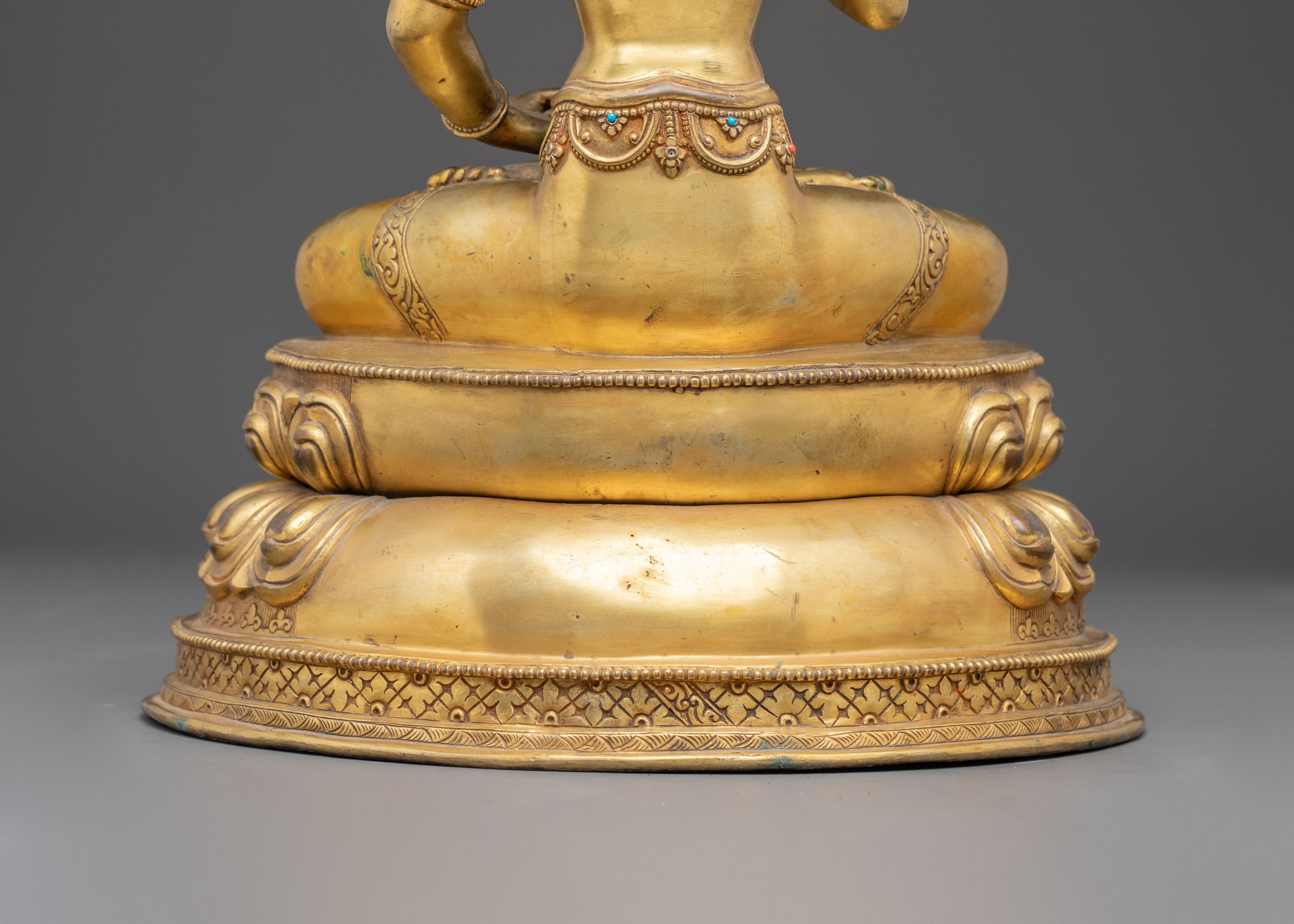Vajrasattva Statue: The Buddhist Purification Buddha