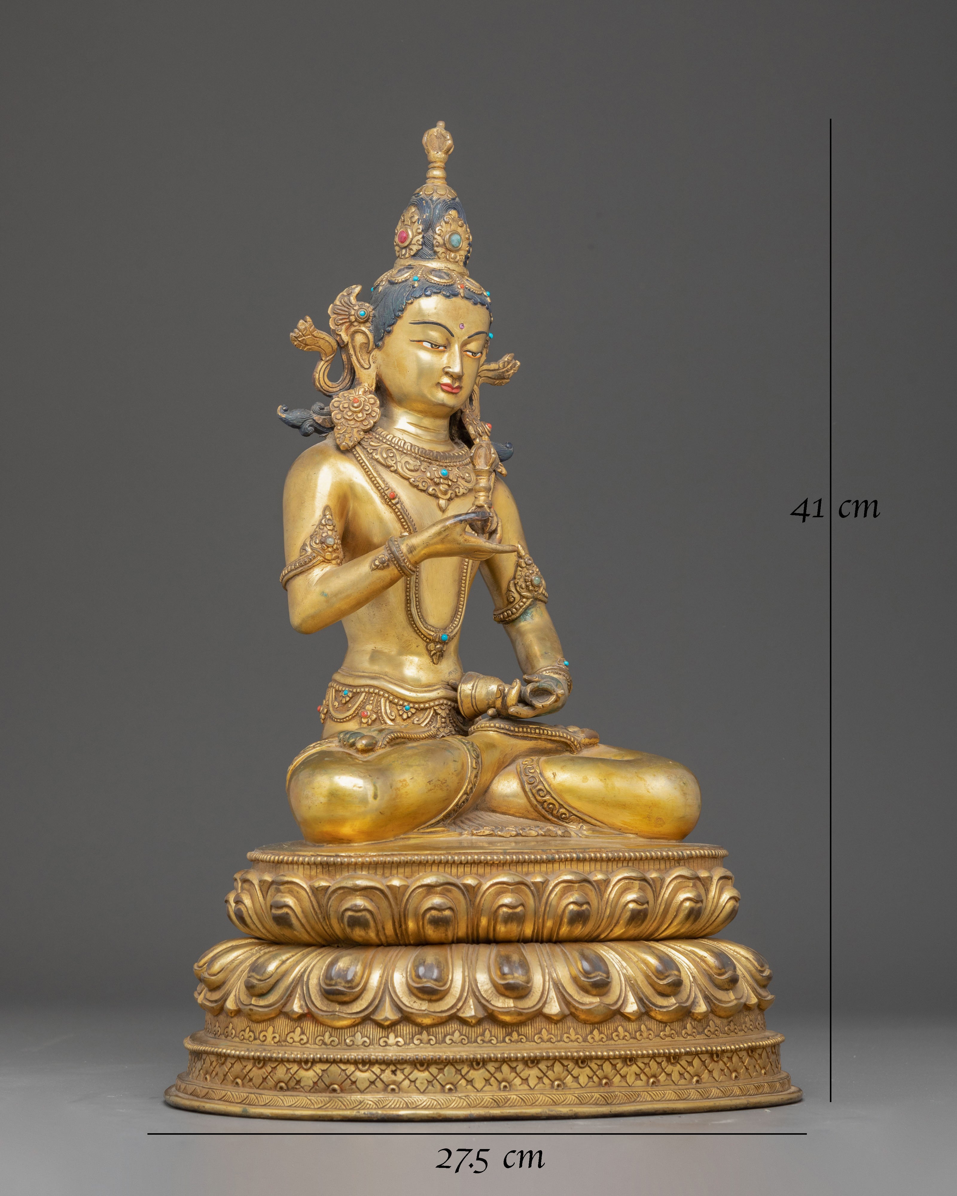 Vajrasattva Statue: The Buddhist Purification Buddha