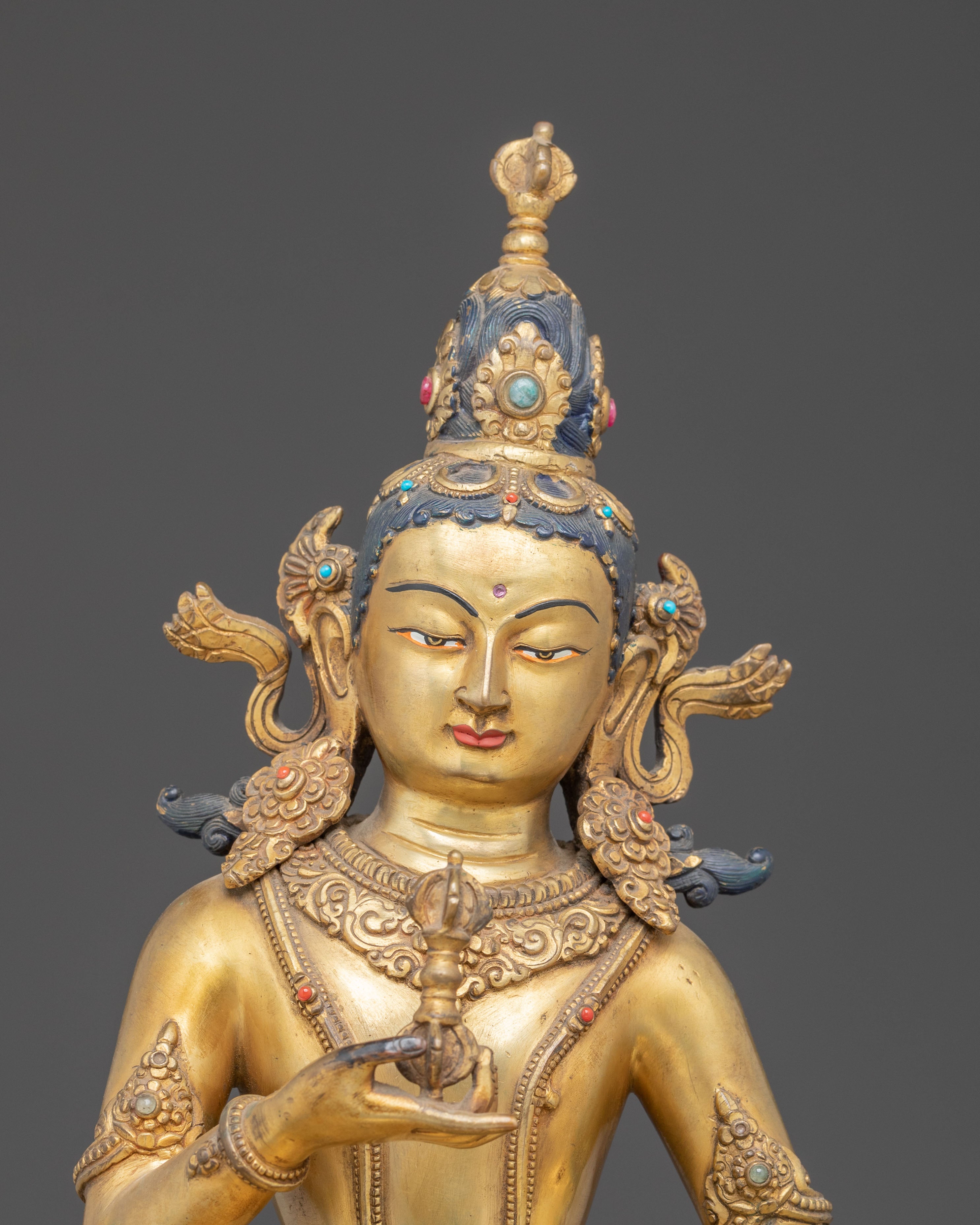 Vajrasattva Statue: The Buddhist Purification Buddha