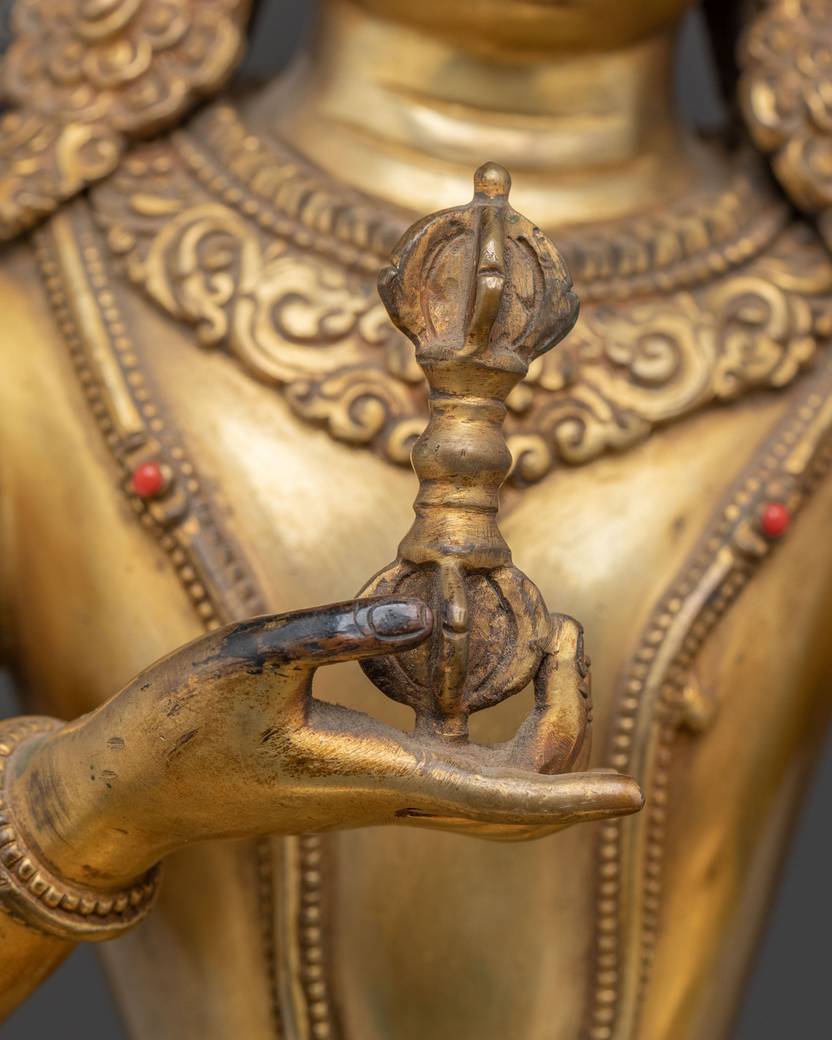 Vajrasattva Statue: The Buddhist Purification Buddha